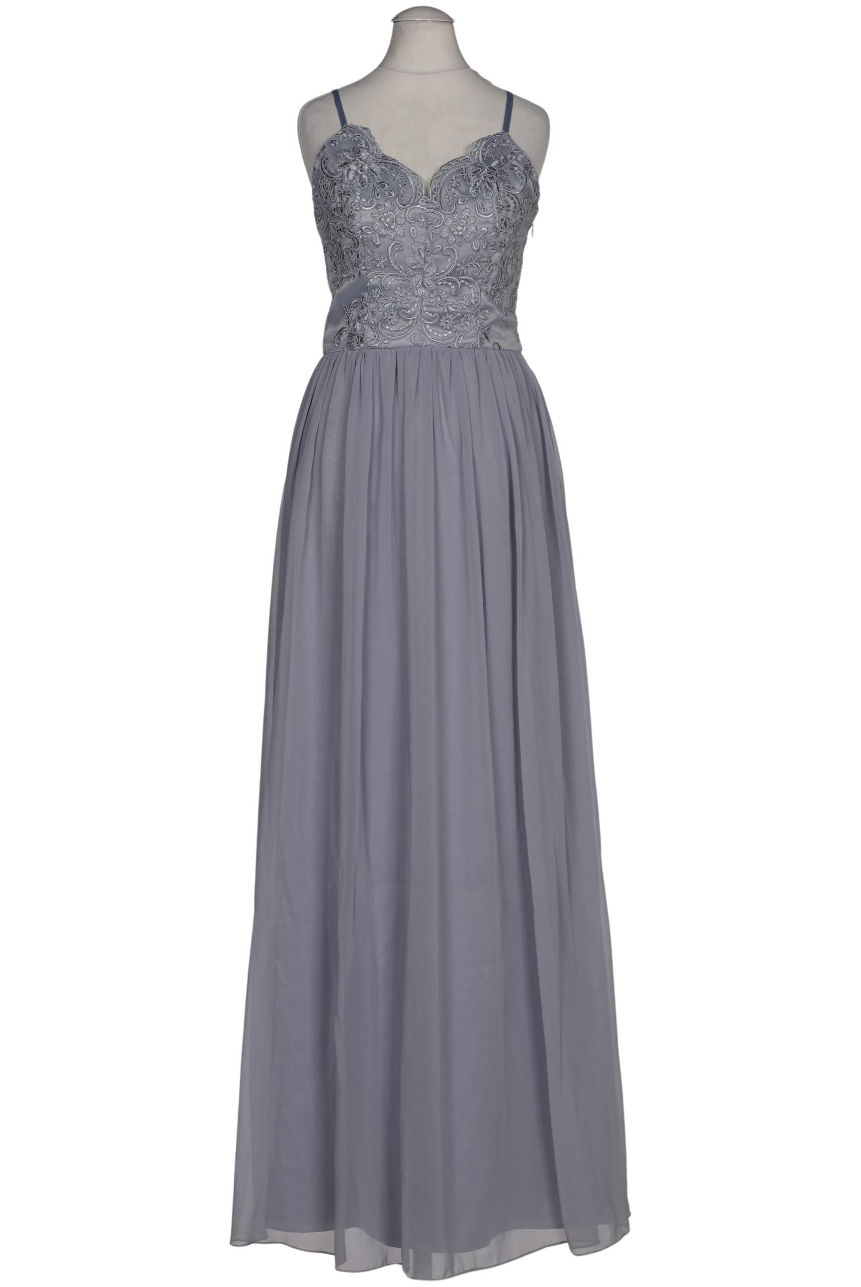 

Chi Chi London Damen Kleid, grau, Gr. 34