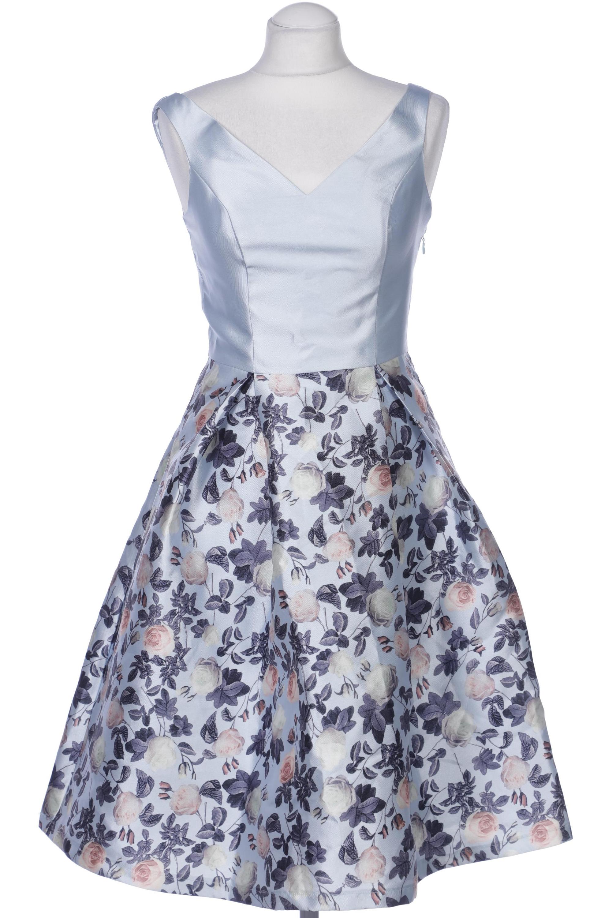 

Chi Chi London Damen Kleid, hellblau, Gr. 36