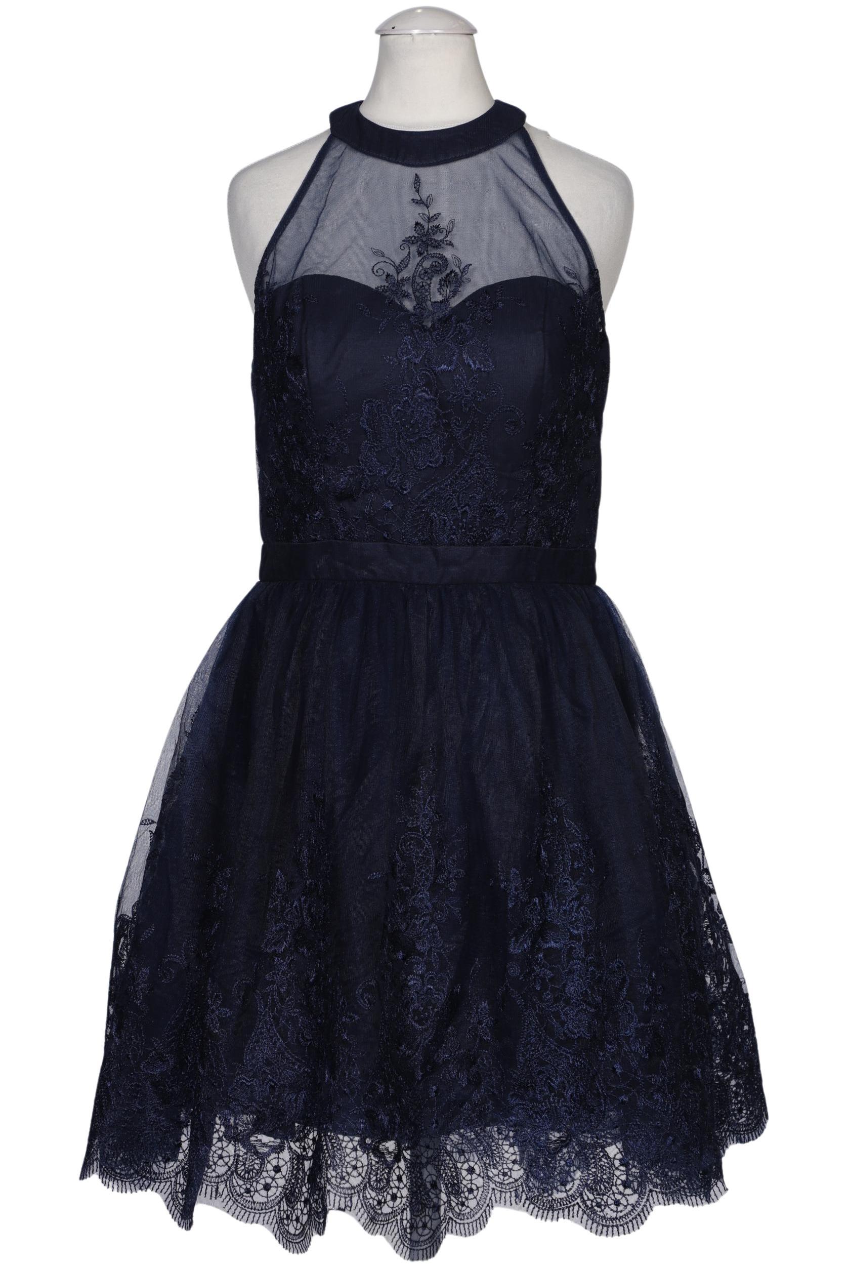 

Chi Chi London Damen Kleid, marineblau, Gr. 38