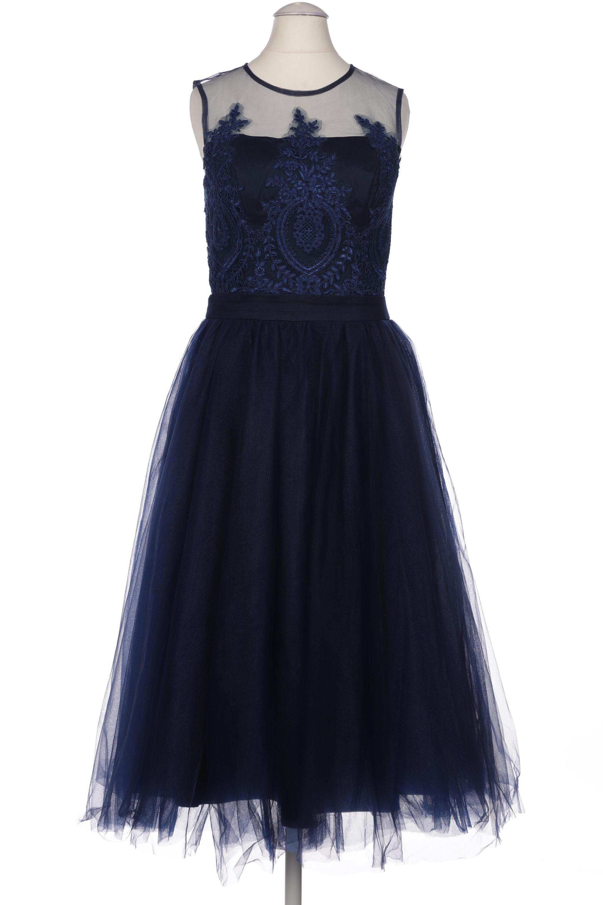 

Chi Chi London Damen Kleid, marineblau, Gr. 34