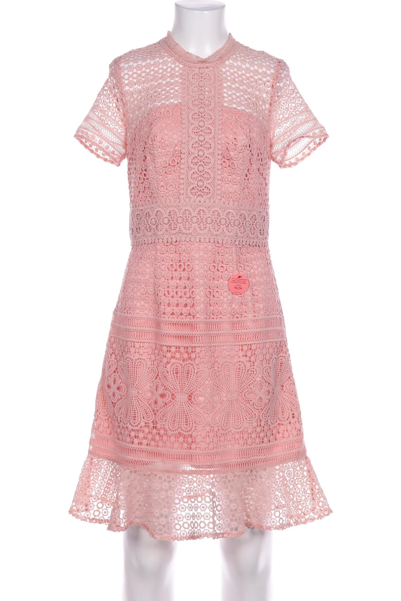 

Chi Chi London Damen Kleid, pink, Gr. 38
