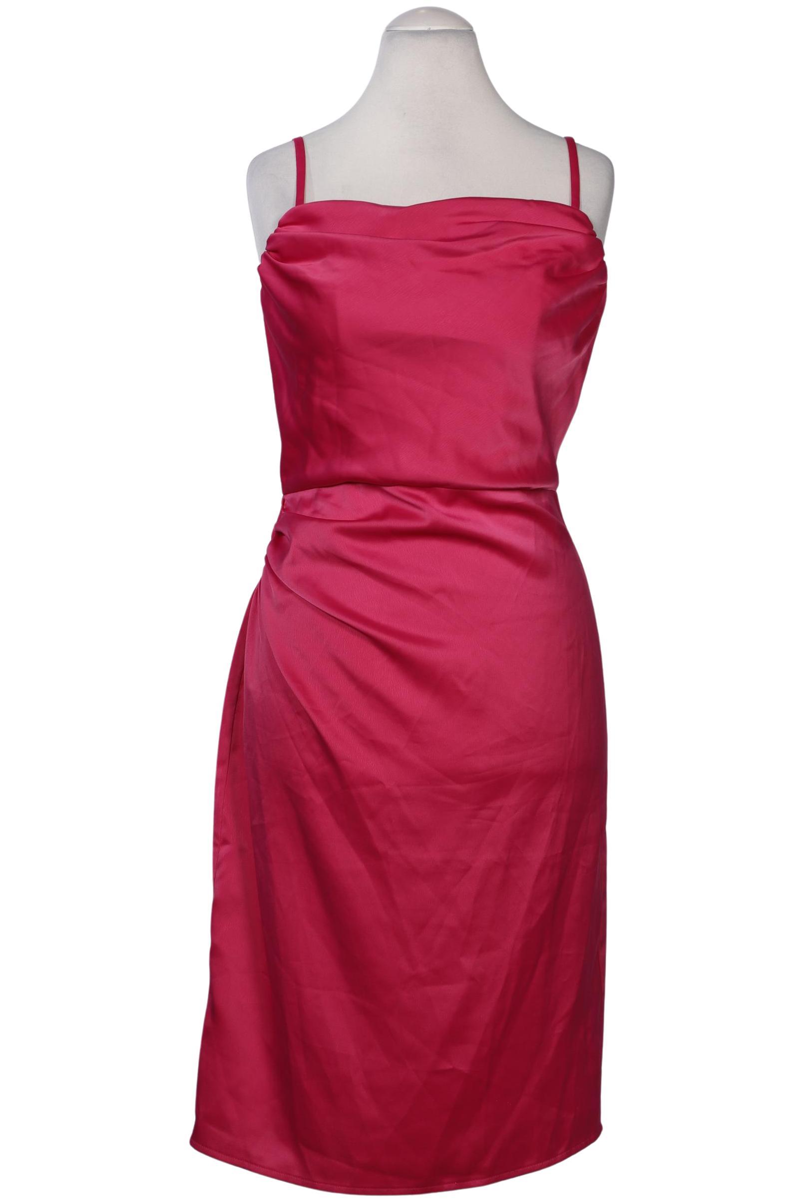 

Chi Chi London Damen Kleid, pink, Gr. 38
