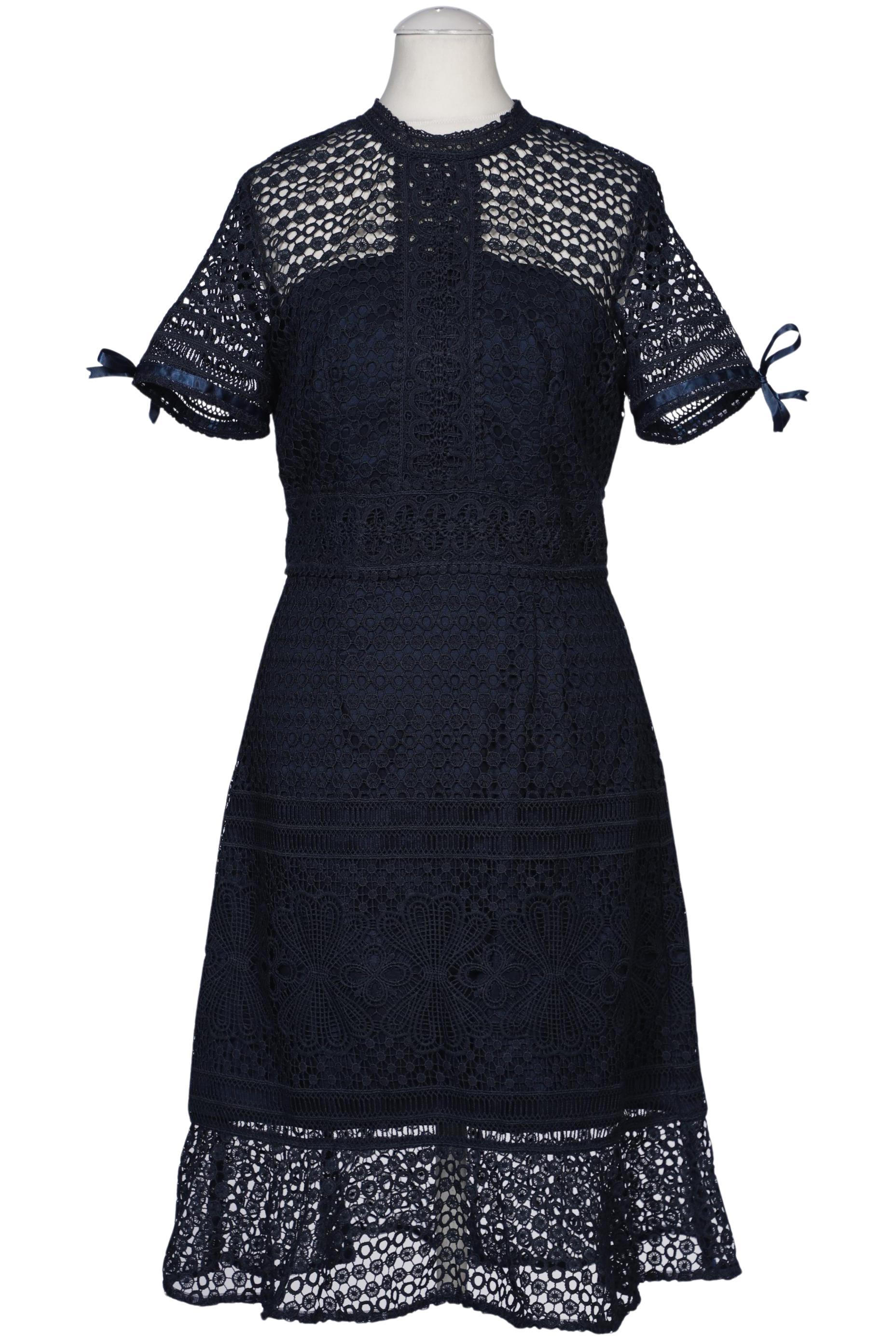 

Chi Chi London Damen Kleid, marineblau, Gr. 36