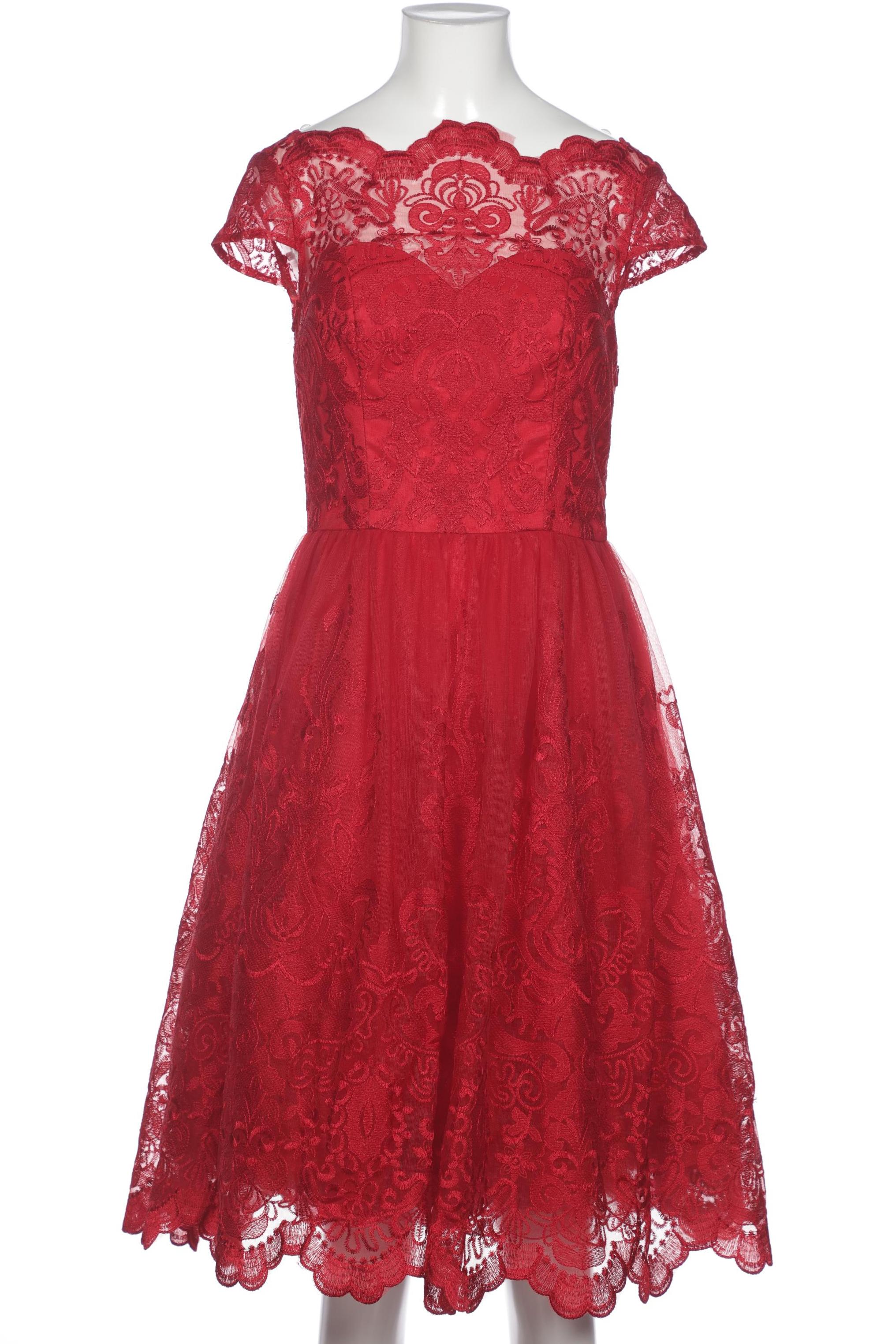 

Chi Chi London Damen Kleid, rot