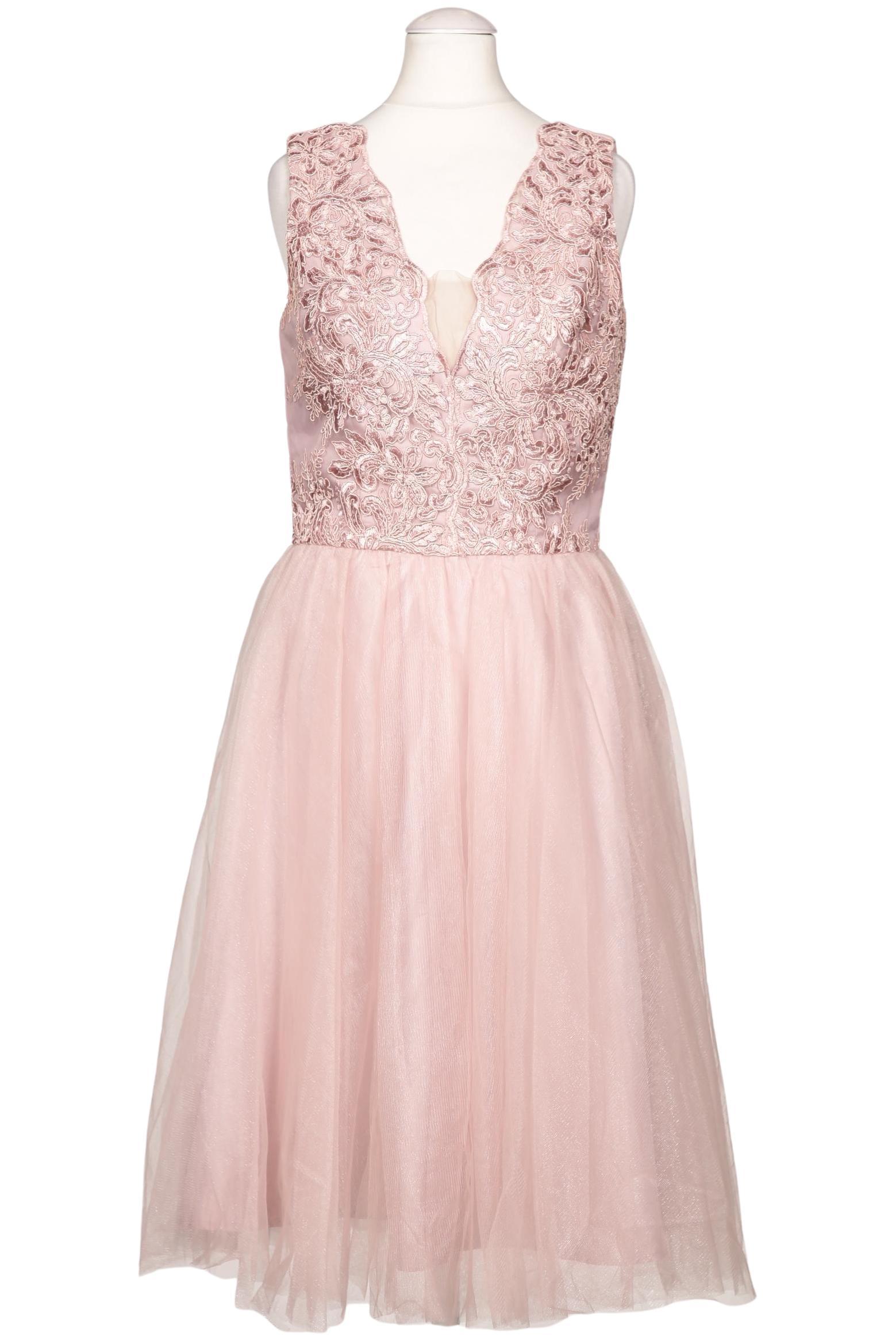 

Chi Chi London Damen Kleid, pink, Gr. 38