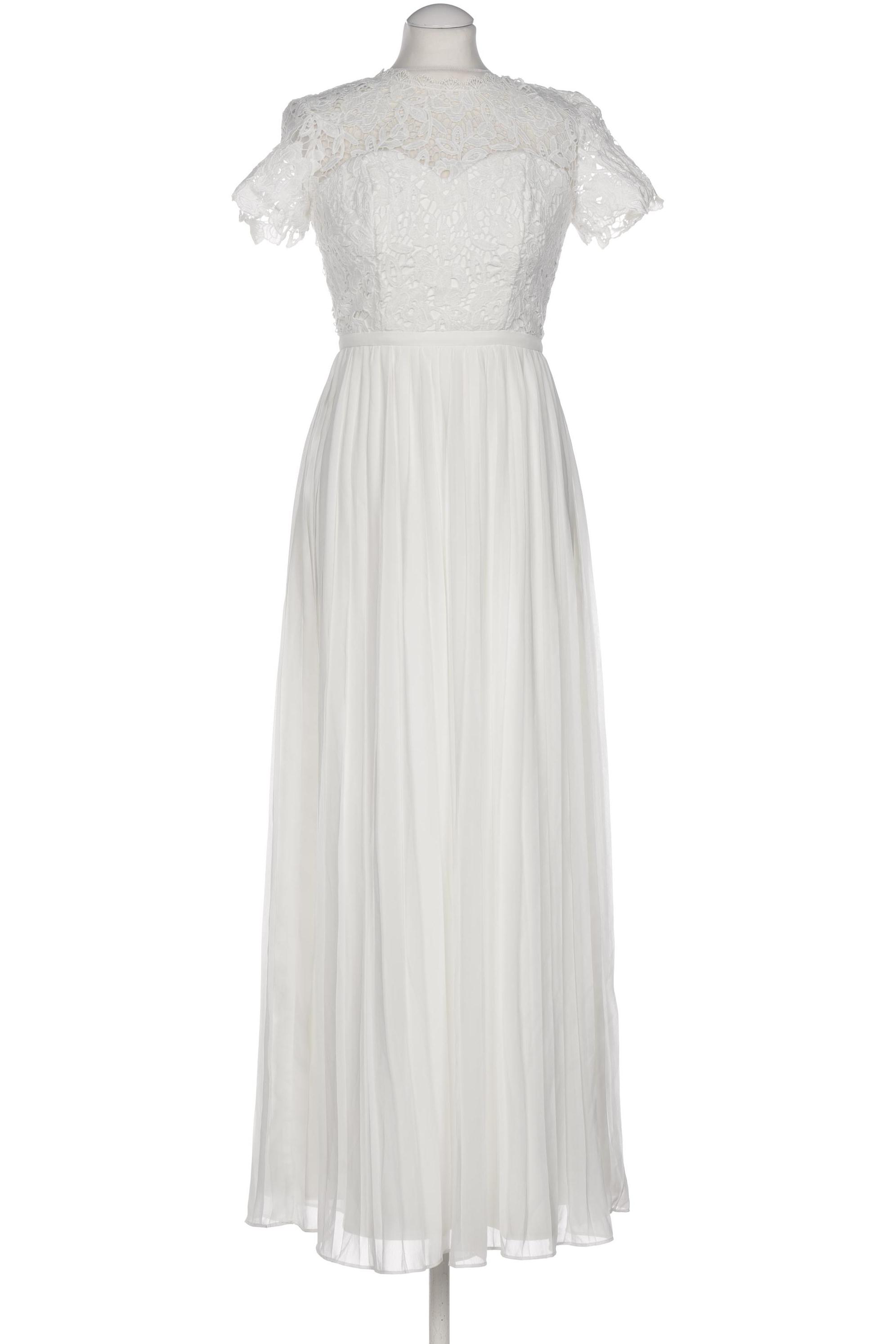 

Chi Chi London Damen Kleid, weiß, Gr. 34