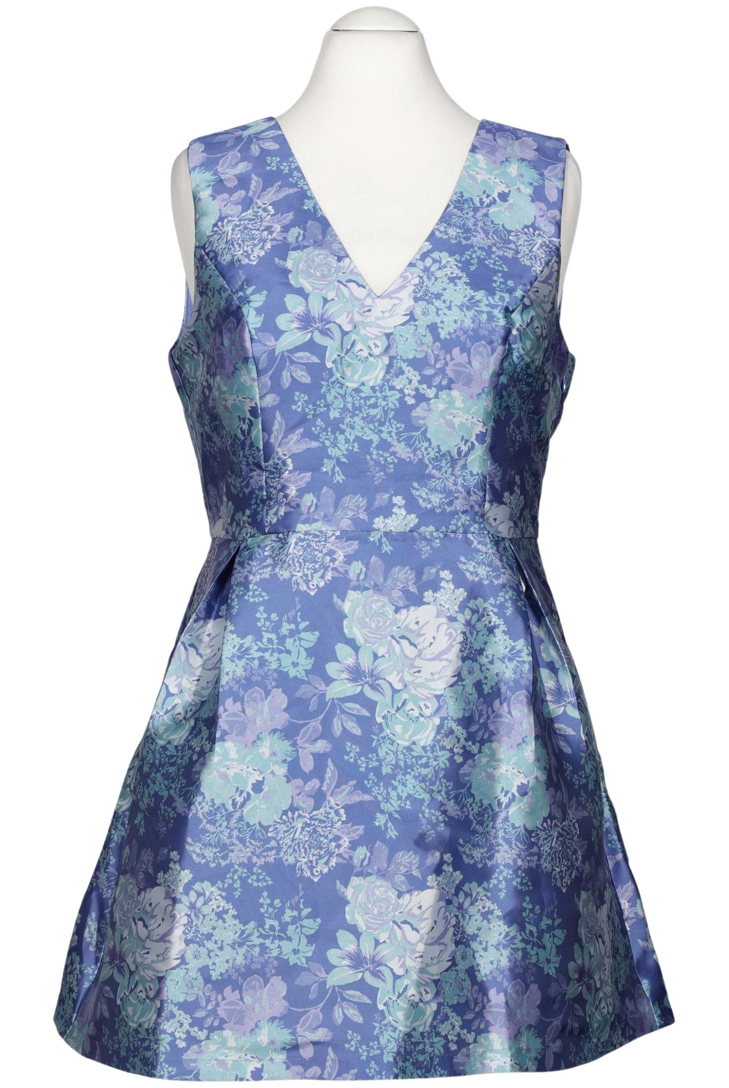 

Chi Chi London Damen Kleid, hellblau, Gr. 44