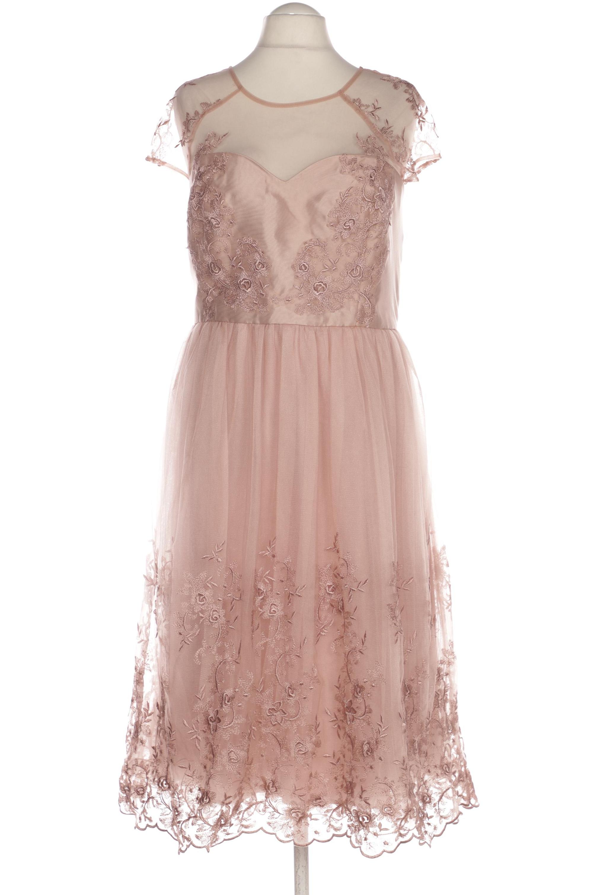 

Chi Chi London Damen Kleid, pink, Gr. 22