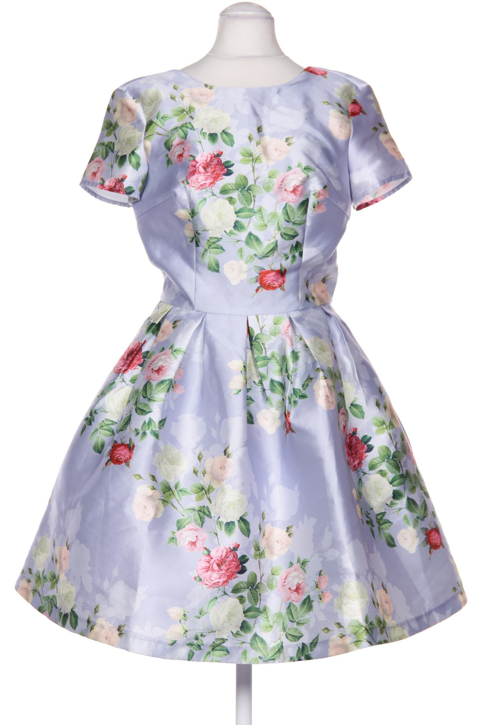

Chi Chi London Damen Kleid, flieder, Gr. 36