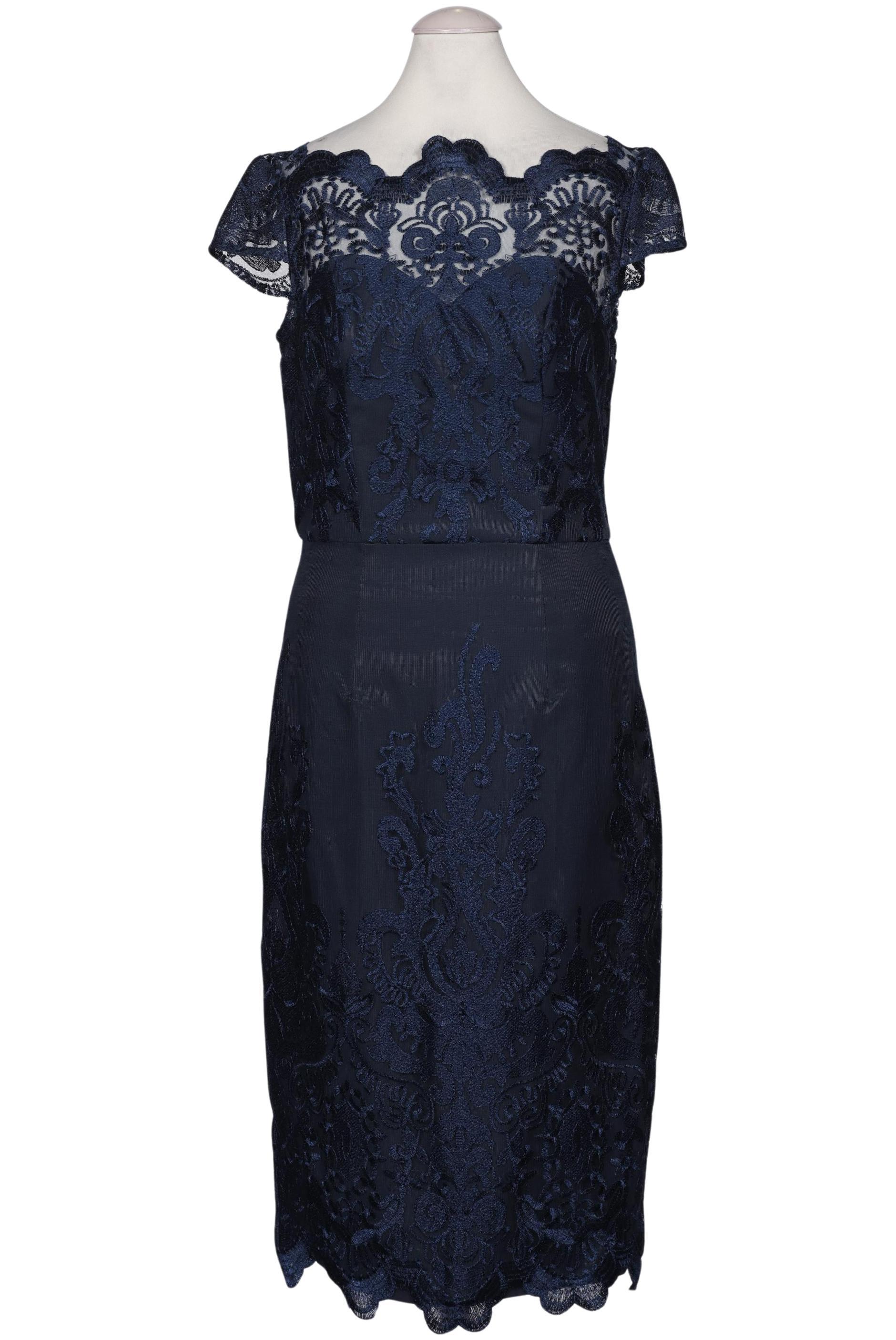 

Chi Chi London Damen Kleid, marineblau, Gr. 38