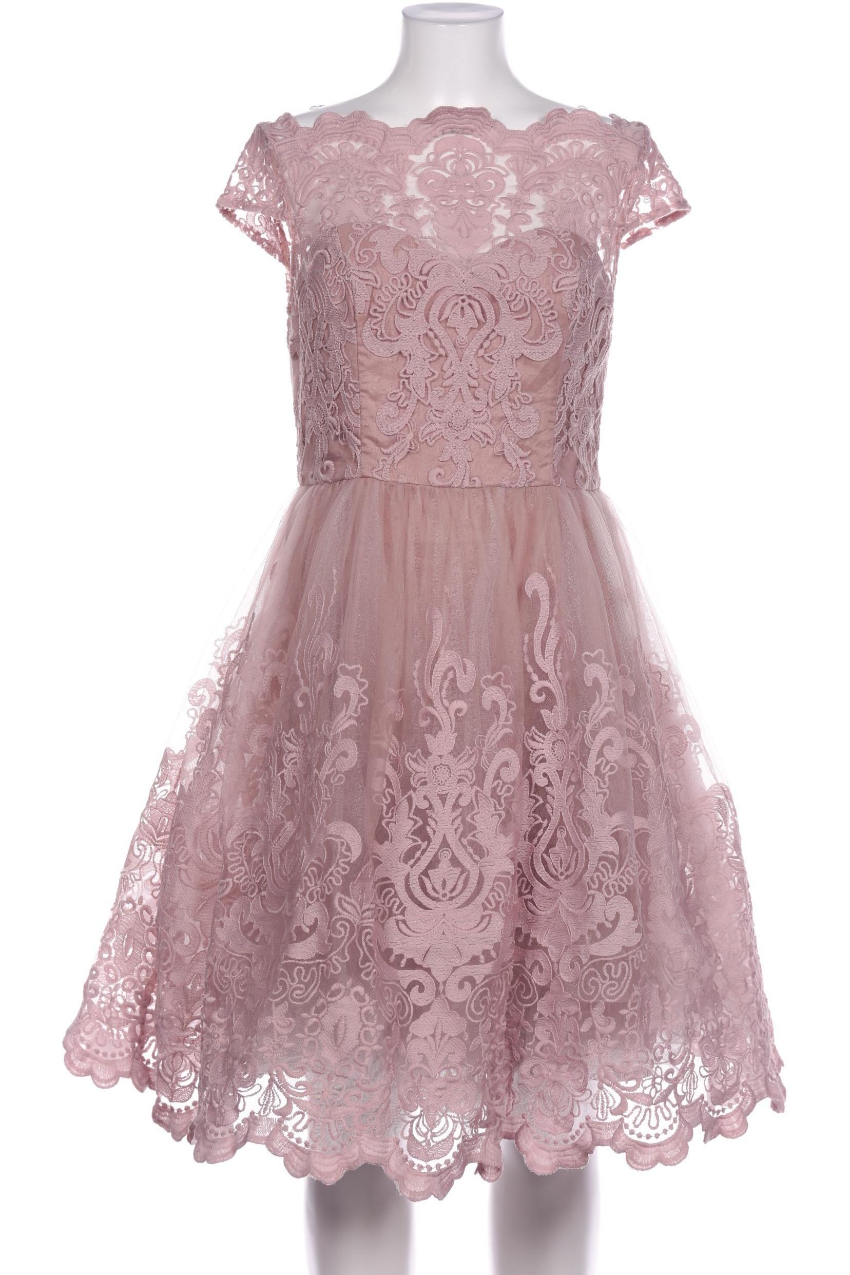 

Chi Chi London Damen Kleid, pink, Gr. 42