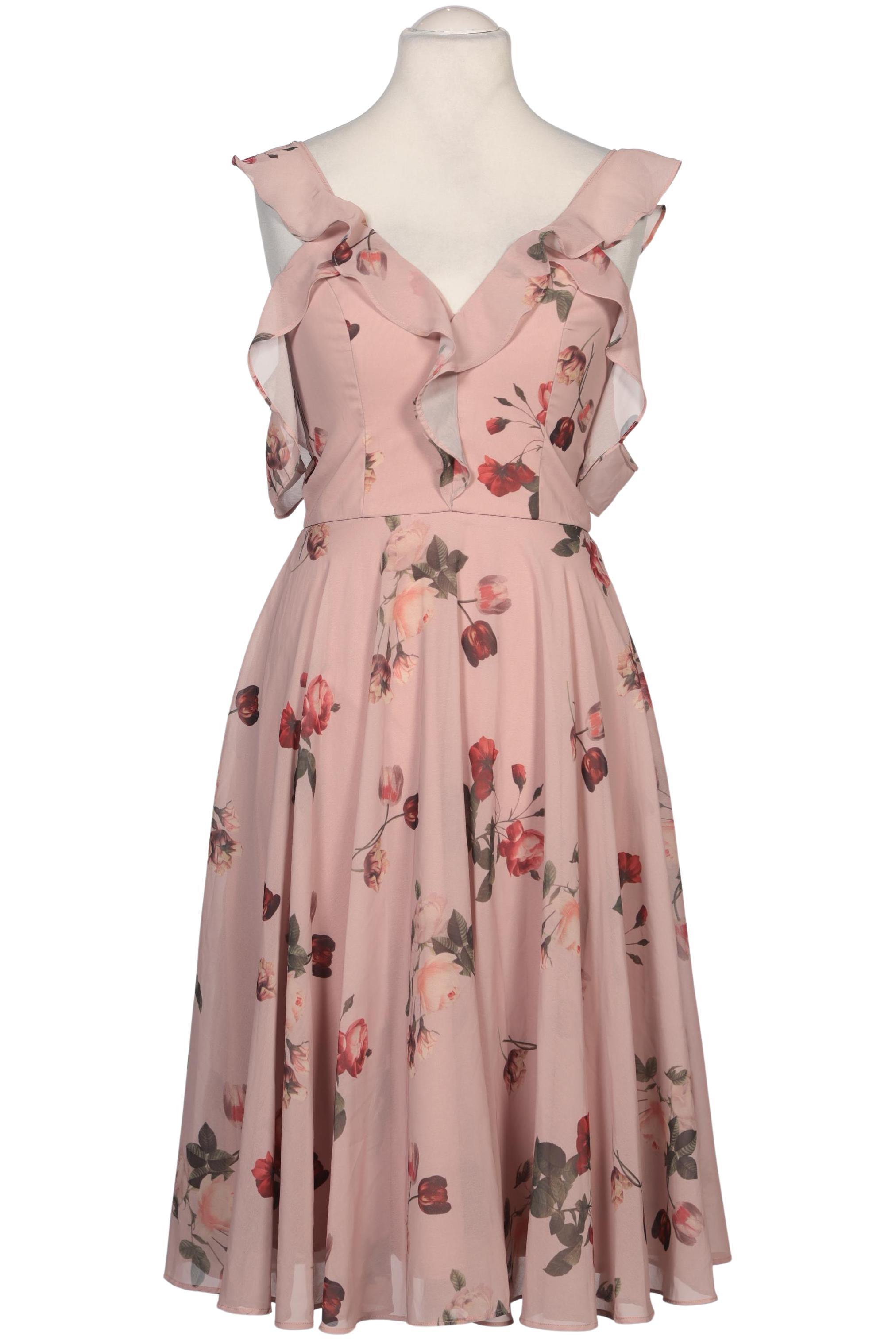 

Chi Chi London Damen Kleid, pink, Gr. 38