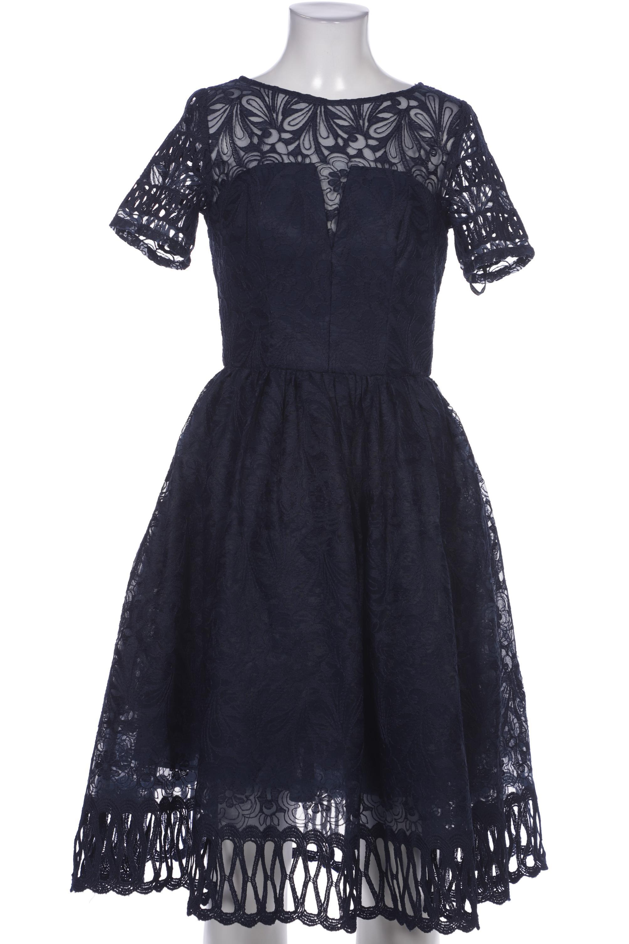 

Chi Chi London Damen Kleid, marineblau, Gr. 36