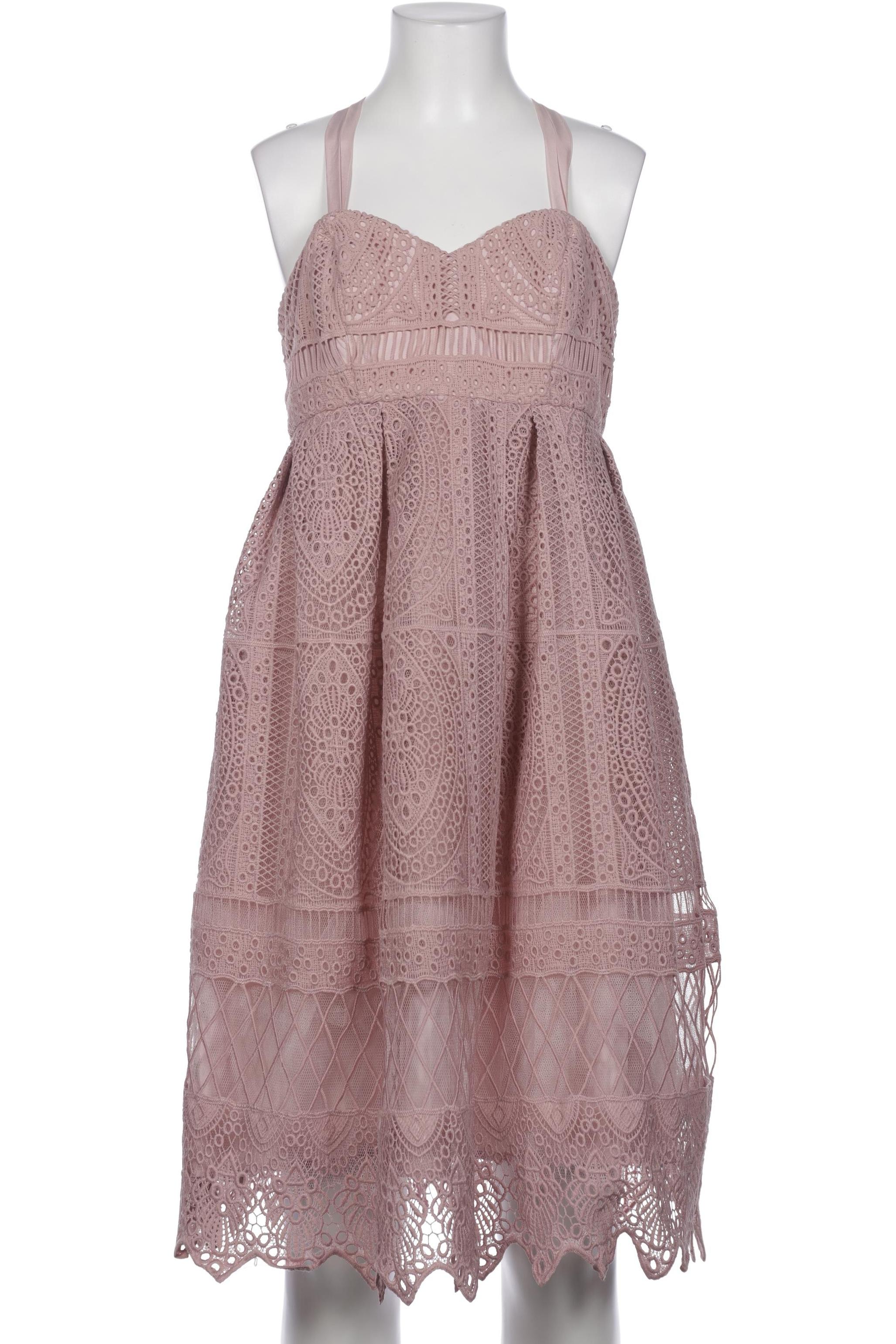 

Chi Chi London Damen Kleid, pink, Gr. 38