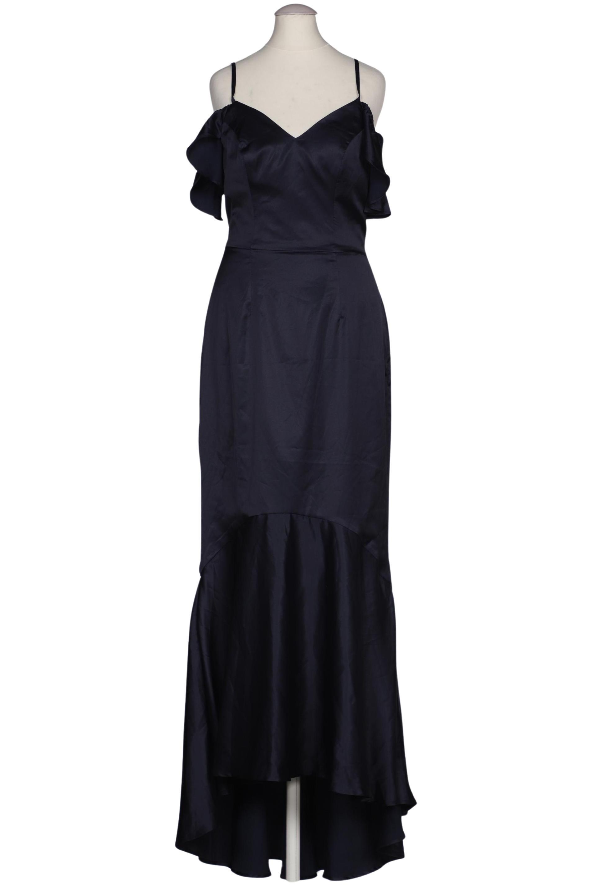 

Chi Chi London Damen Kleid, marineblau, Gr. 36