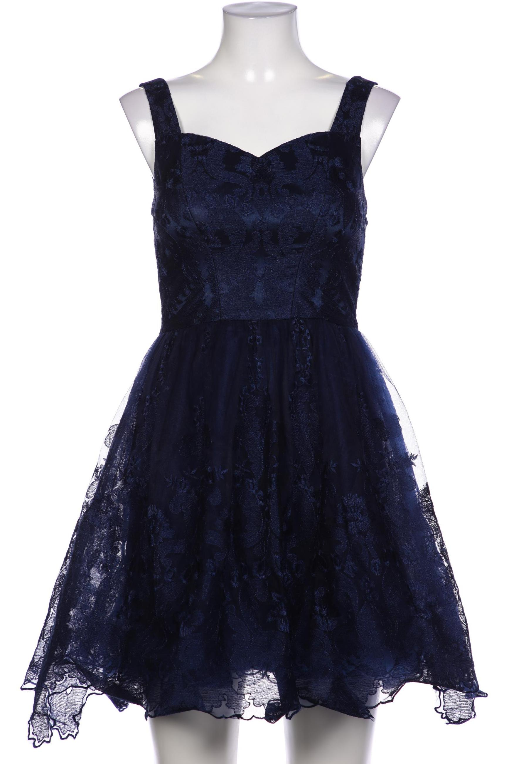 

Chi Chi London Damen Kleid, marineblau, Gr. 36