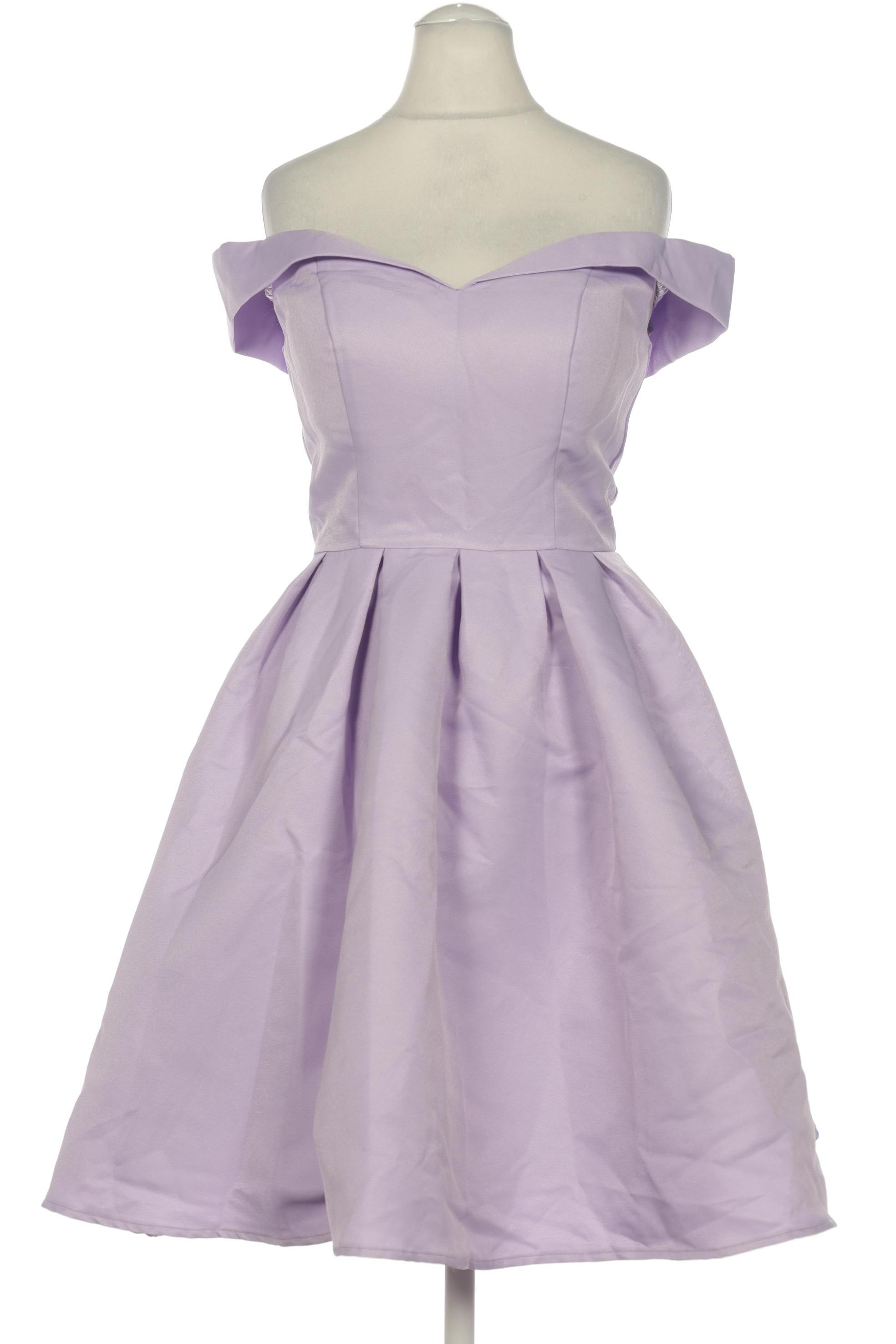 

Chi Chi London Damen Kleid, flieder, Gr. 10