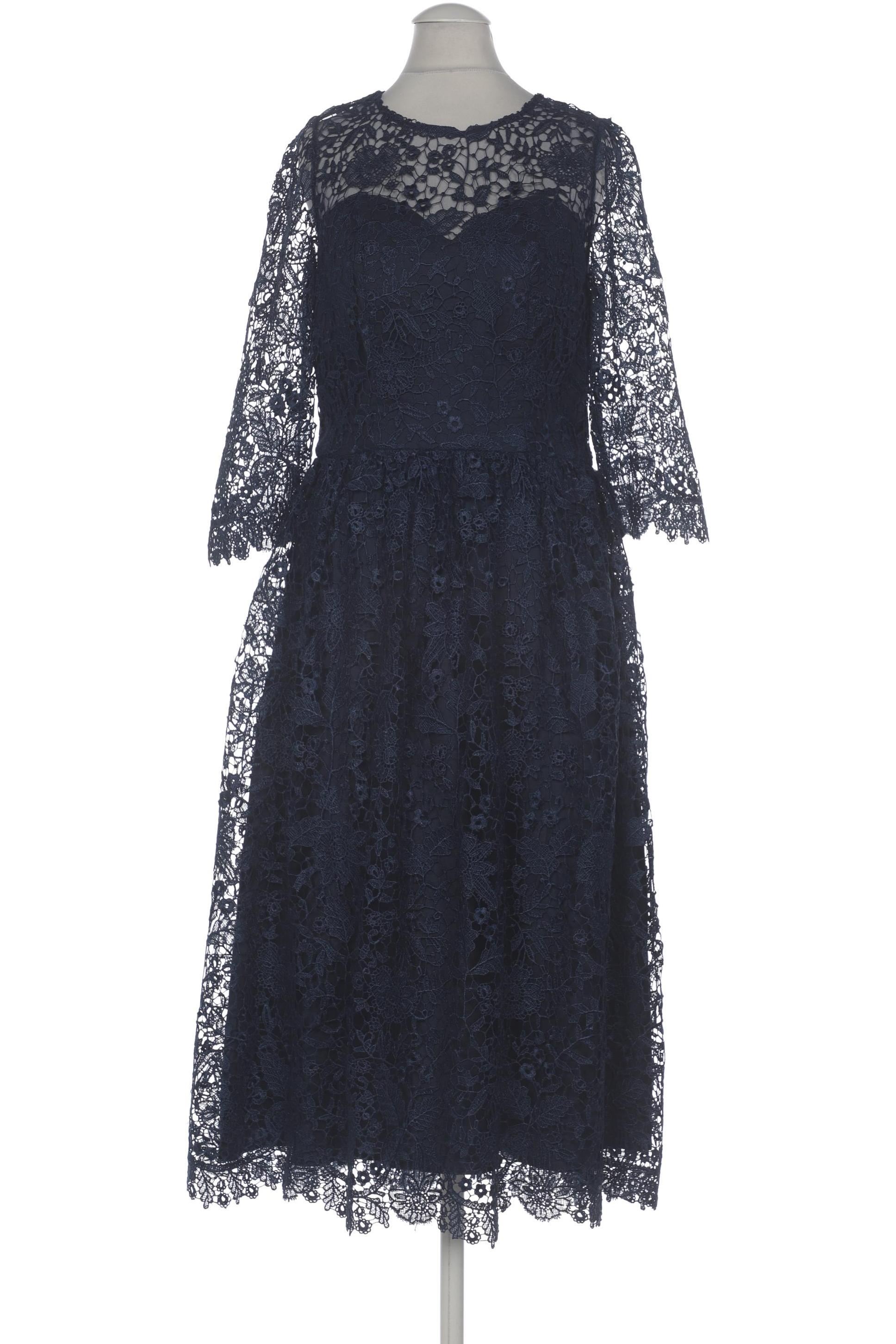 

Chi Chi London Damen Kleid, marineblau, Gr. 38