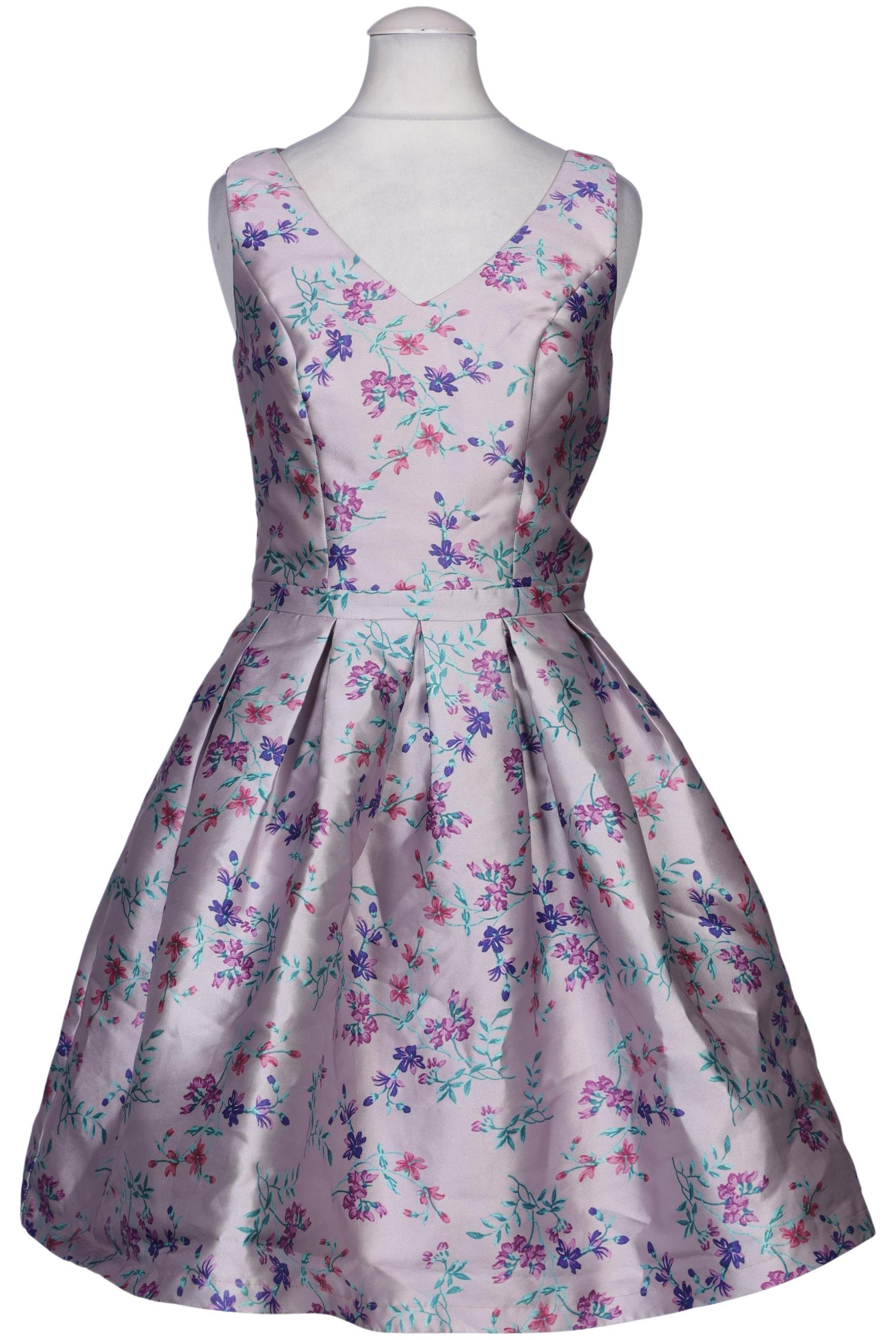 

Chi Chi London Damen Kleid, pink, Gr. 34