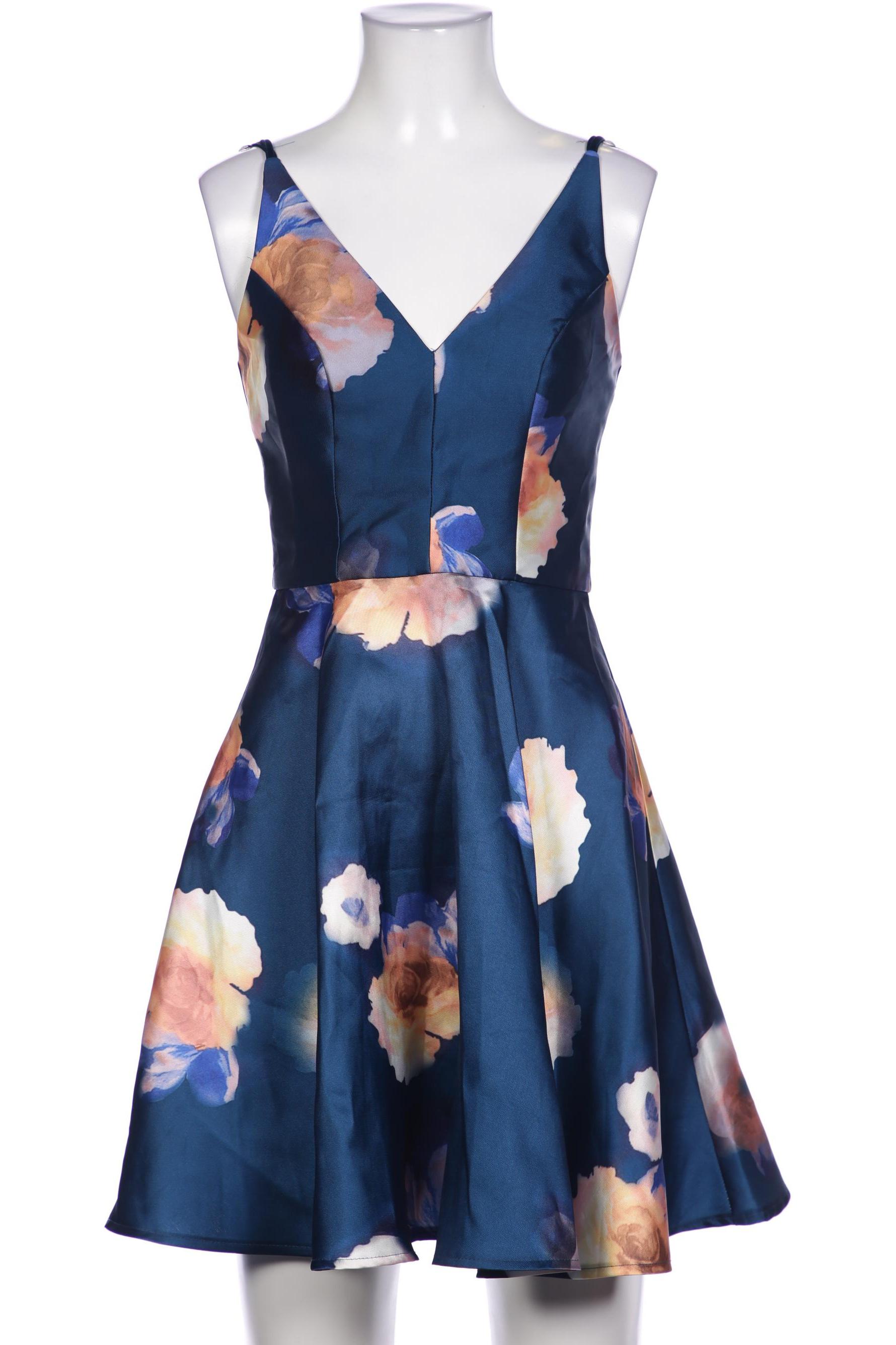

Chi Chi London Damen Kleid, türkis, Gr. 34