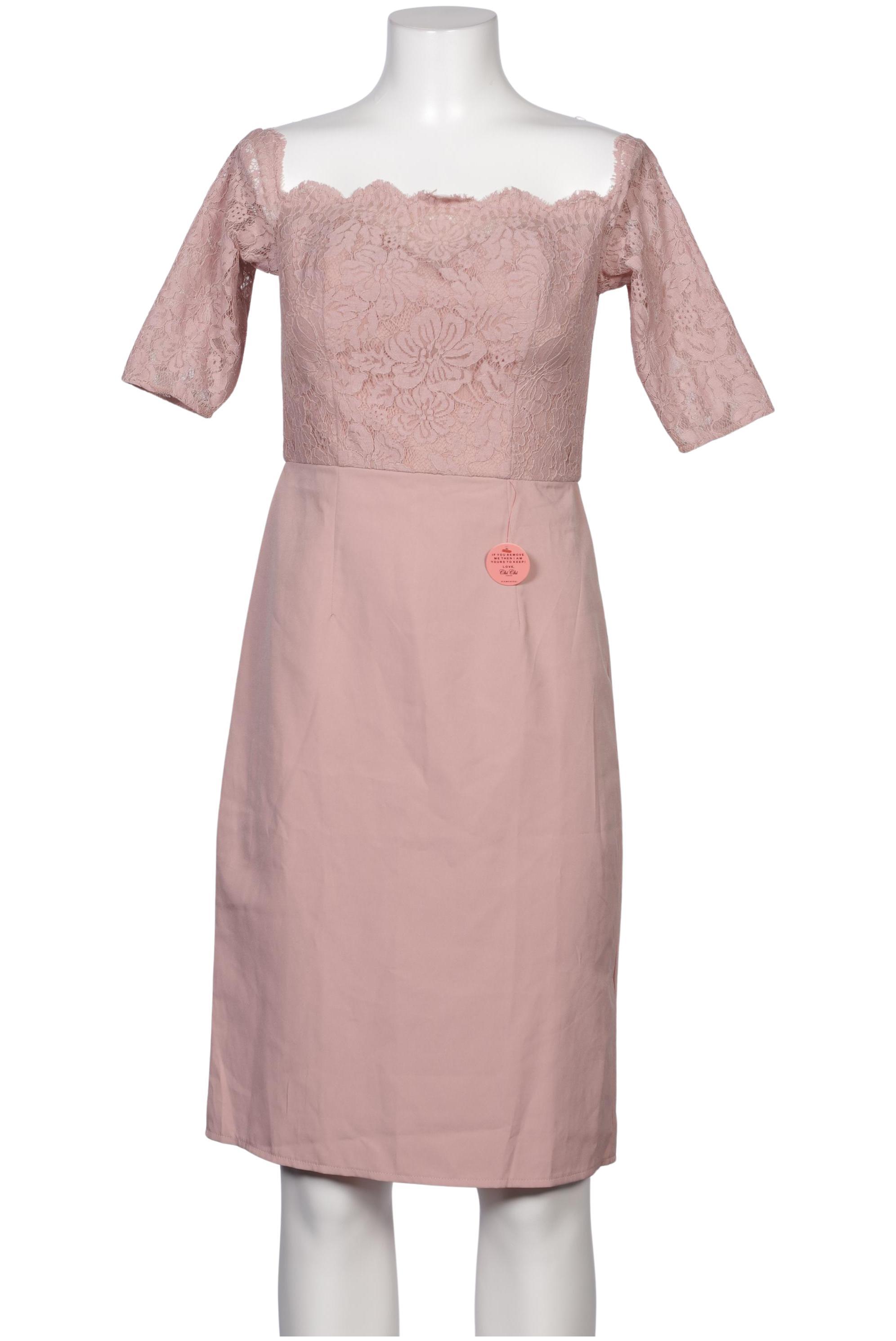 

Chi Chi London Damen Kleid, pink, Gr. 40
