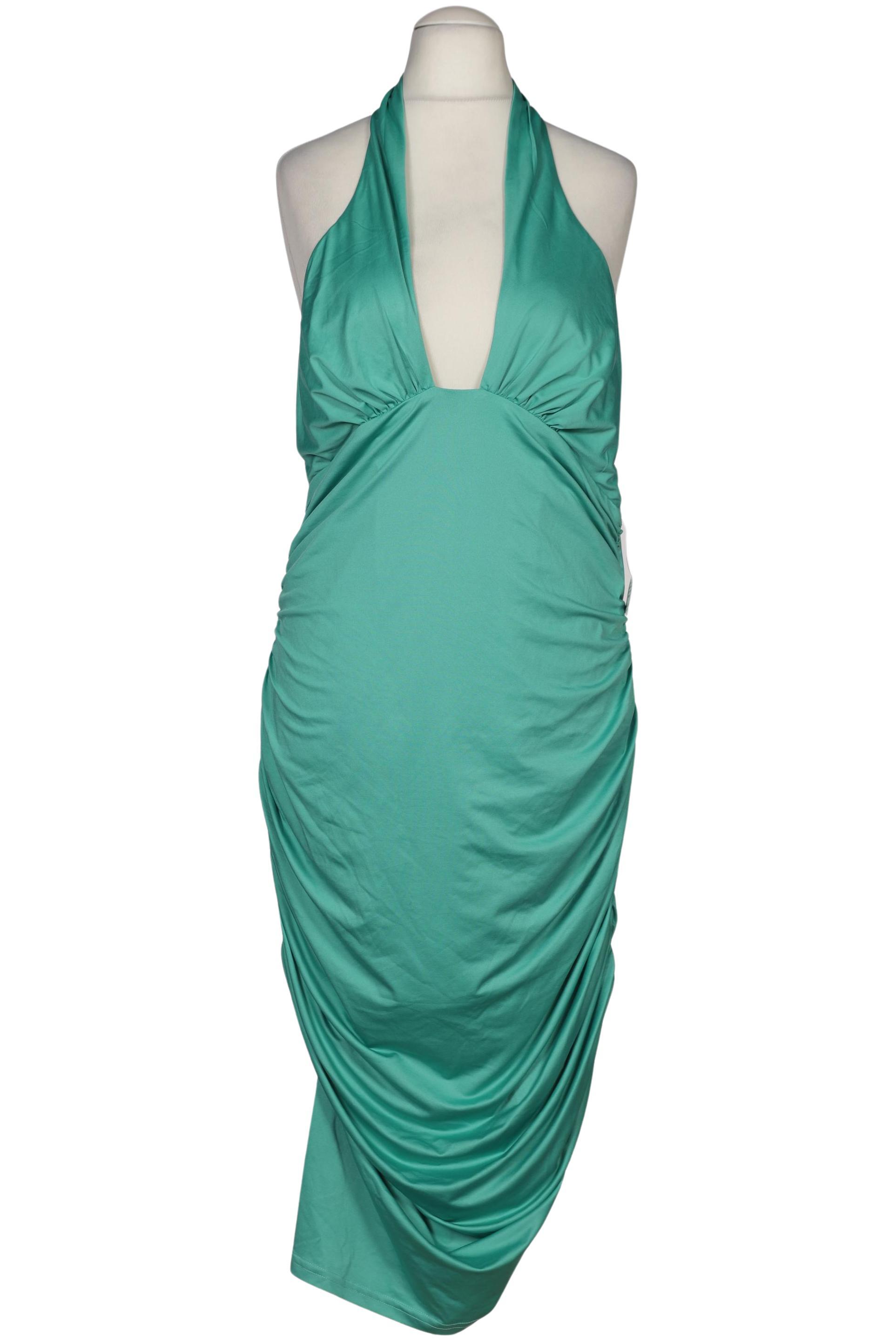 

Chi Chi London Damen Kleid, grün, Gr. 44