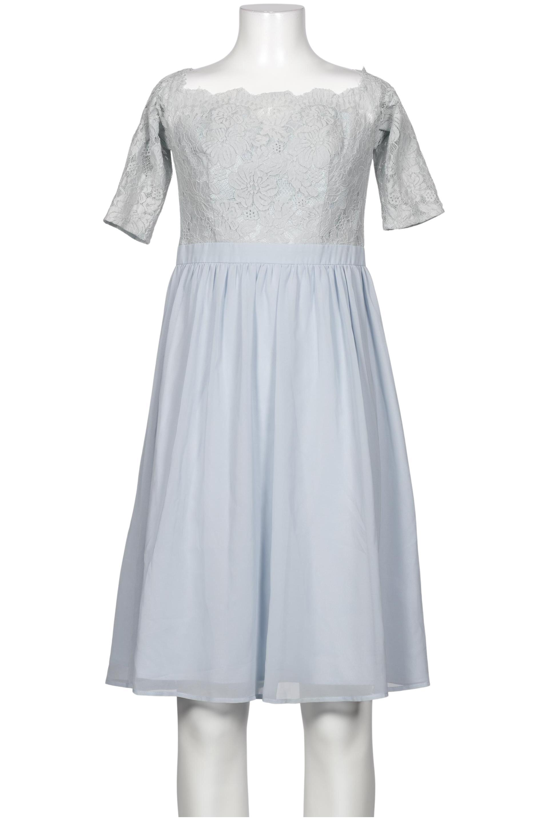 

Chi Chi London Damen Kleid, hellblau, Gr. 40