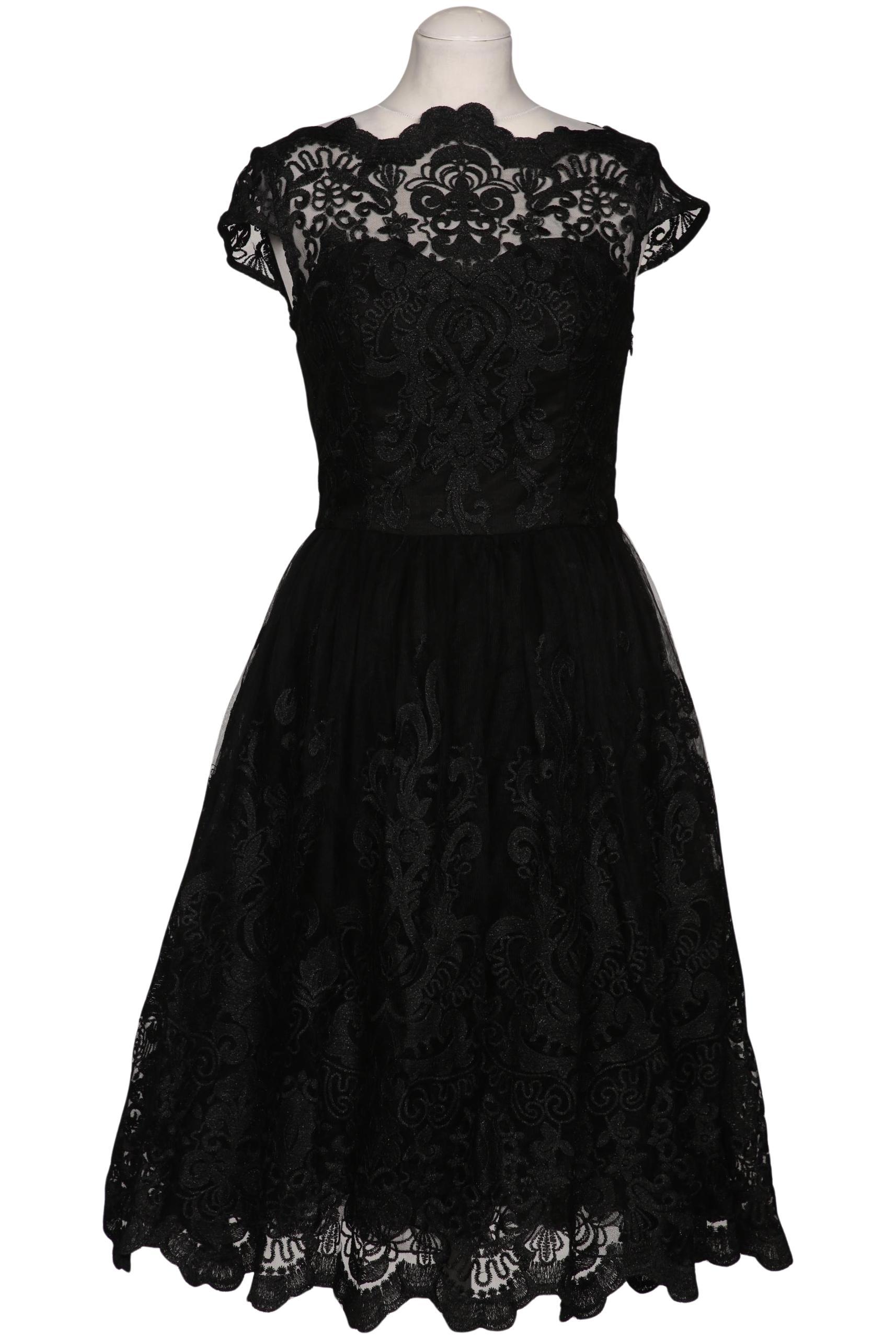 

Chi Chi London Damen Kleid, schwarz, Gr. 38