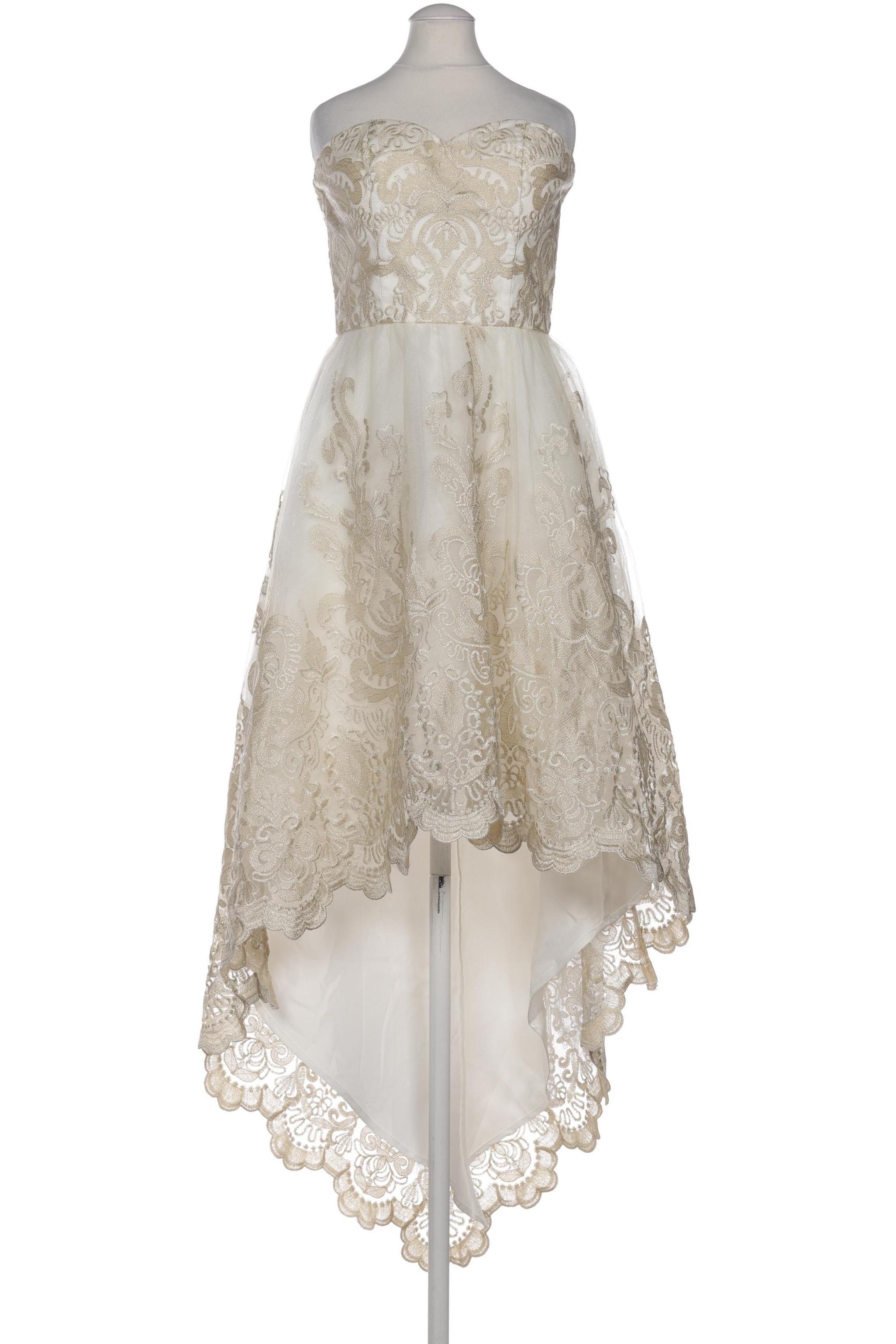 

Chi Chi London Damen Kleid, cremeweiß, Gr. 36