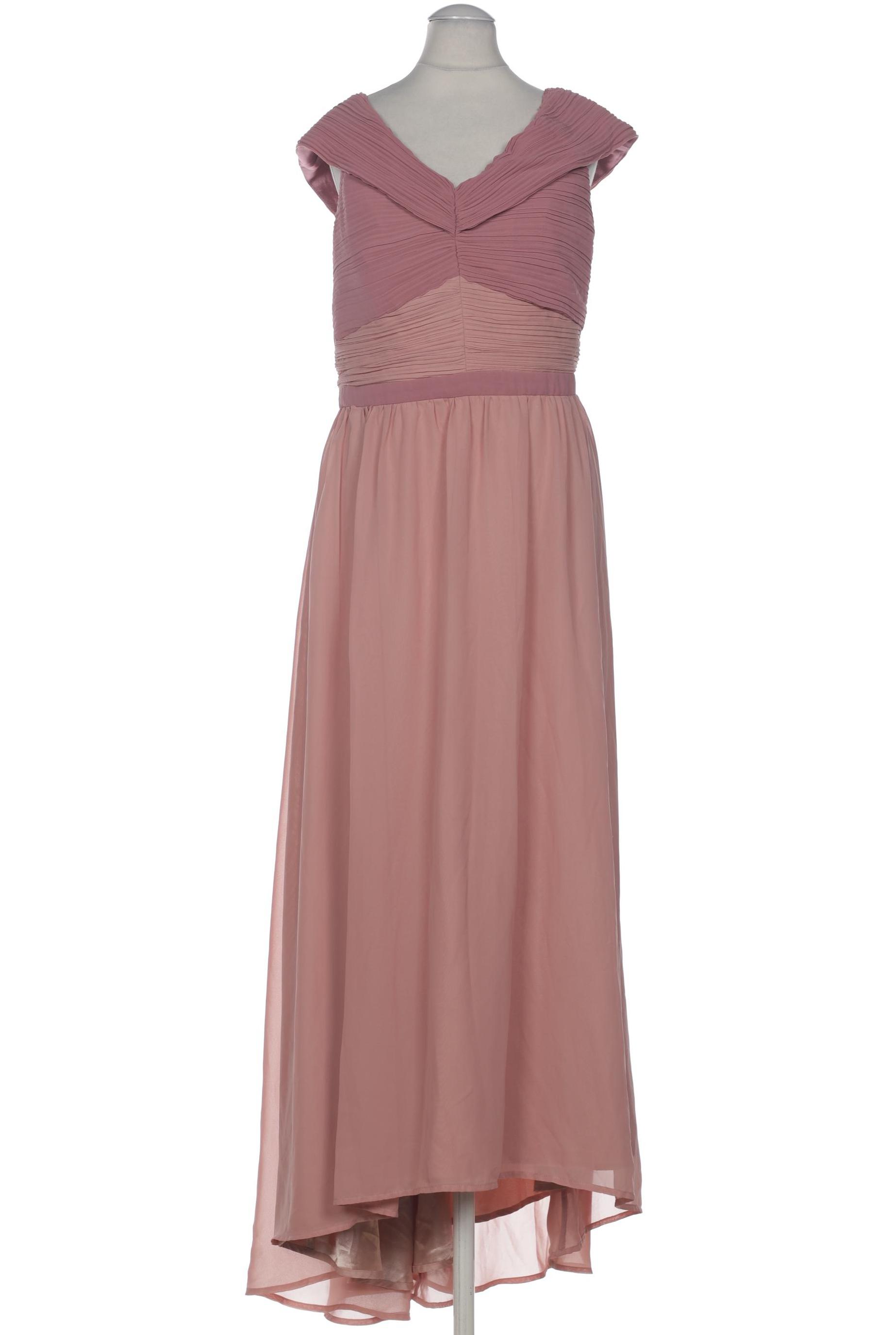 

Chi Chi London Damen Kleid, pink, Gr. 44