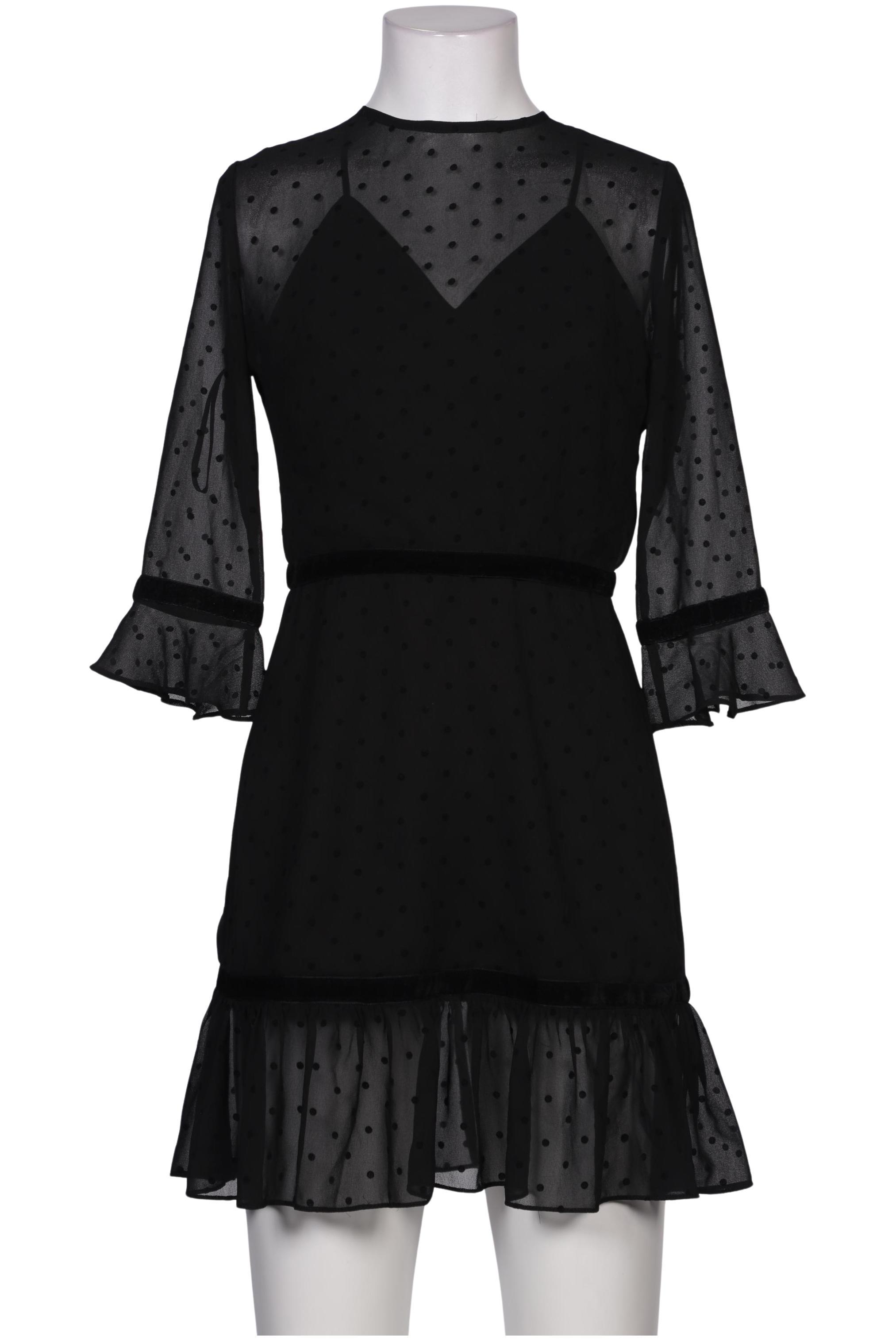 

Chi Chi London Damen Kleid, schwarz, Gr. 36