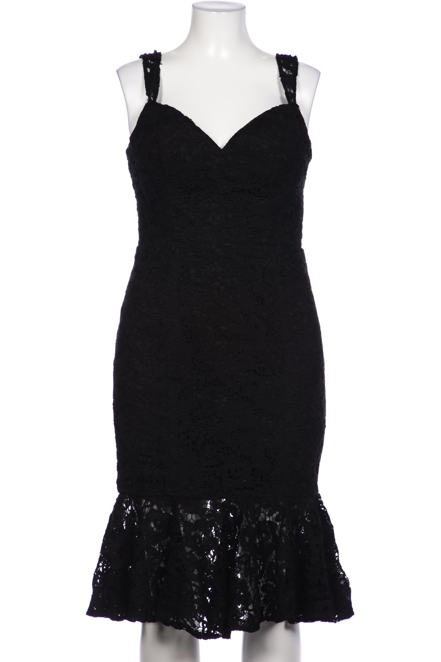 

Chi Chi London Damen Kleid, schwarz