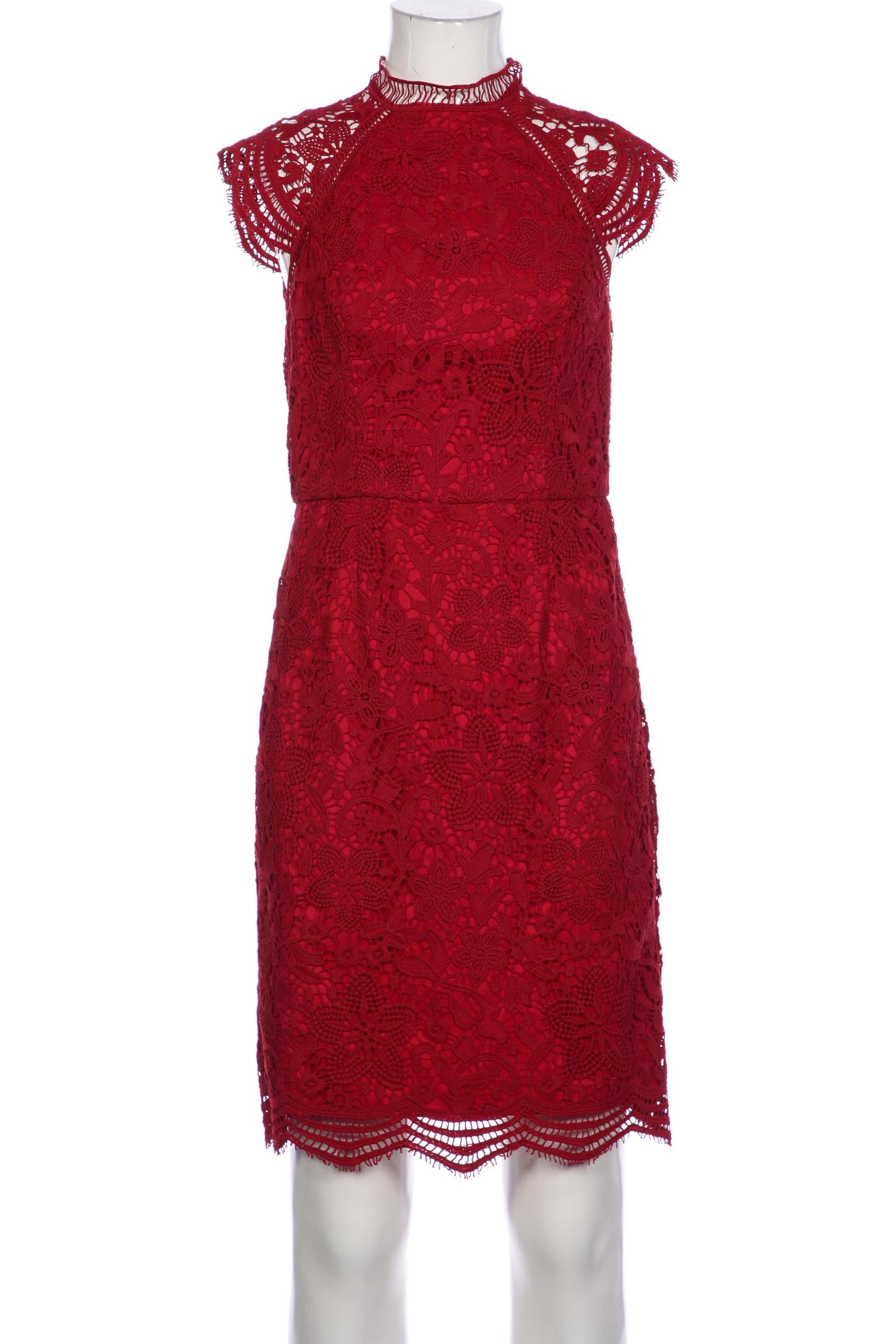 

Chi Chi London Damen Kleid, rot, Gr. 38