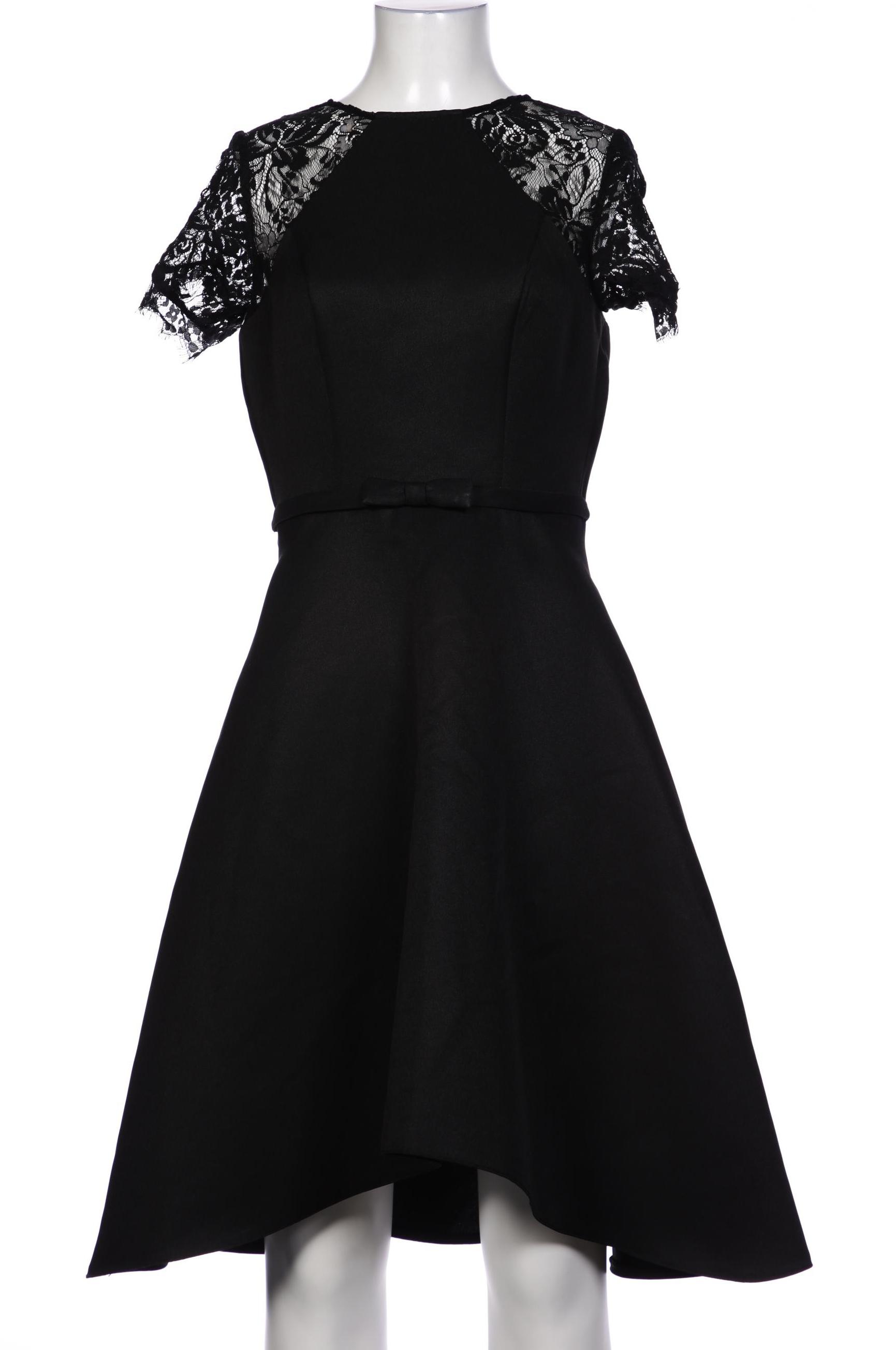 

Chi Chi London Damen Kleid, schwarz, Gr. 8