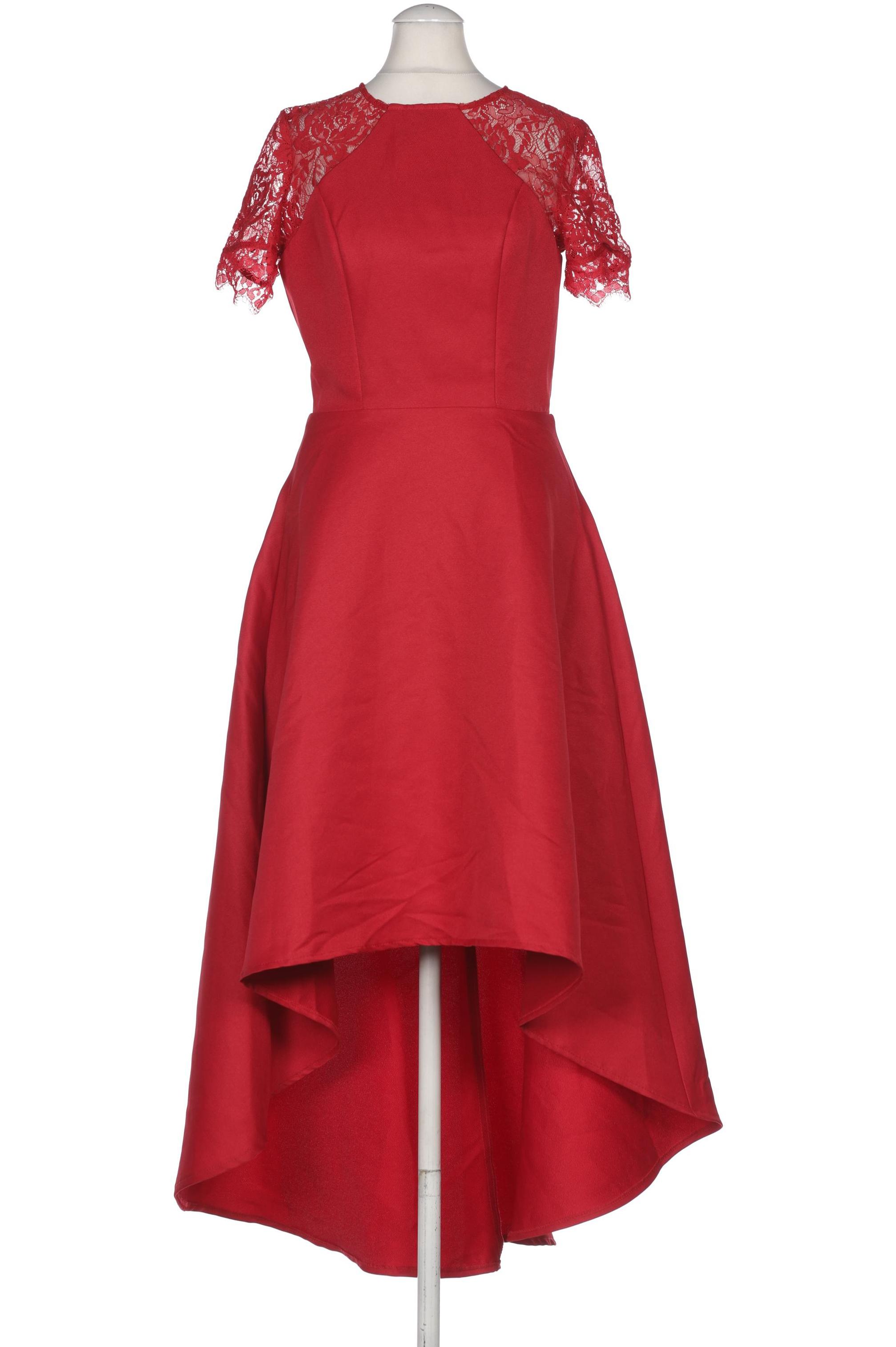

Chi Chi London Damen Kleid, rot, Gr. 8