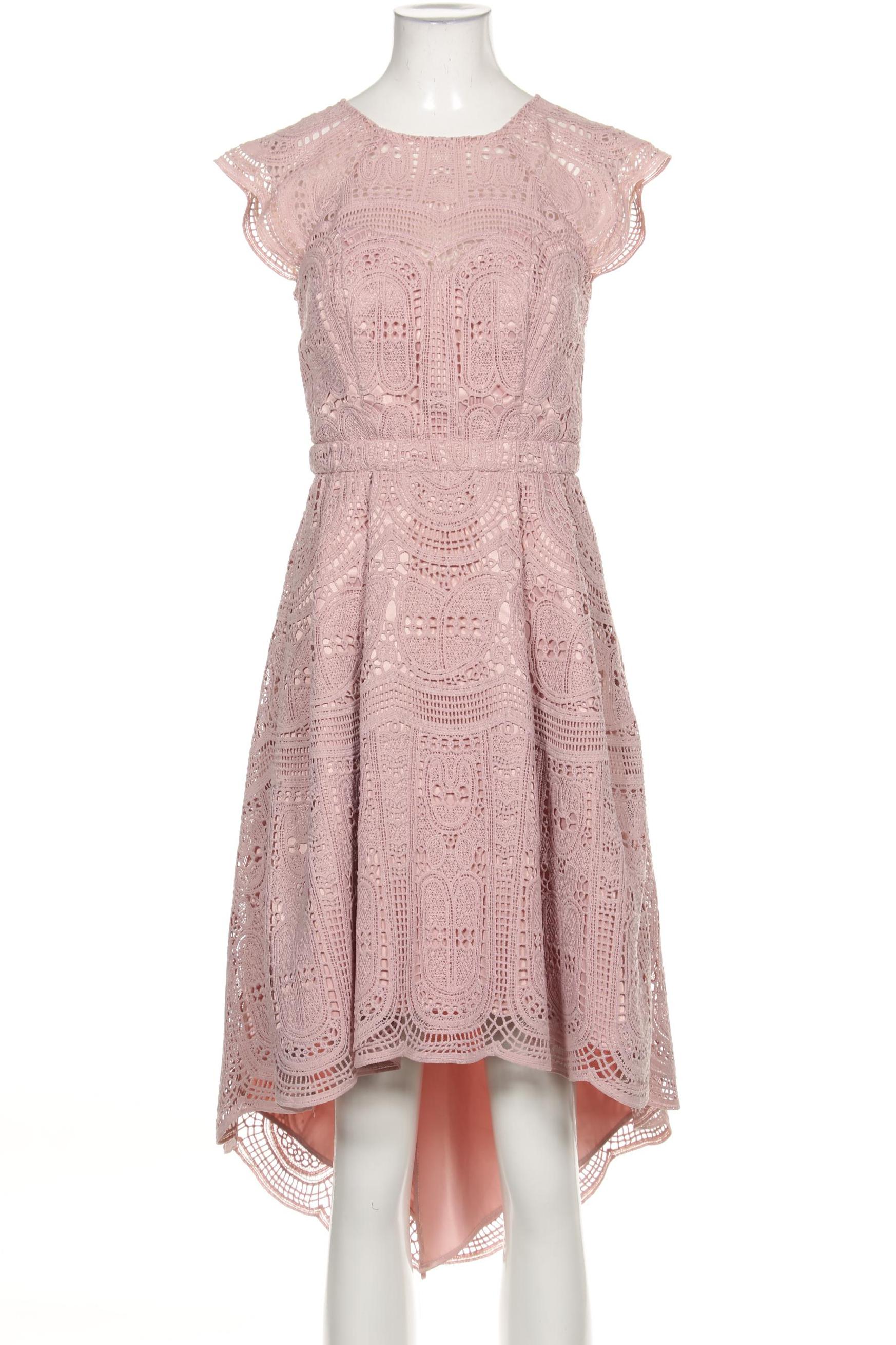 

Chi Chi London Damen Kleid, pink, Gr. 38