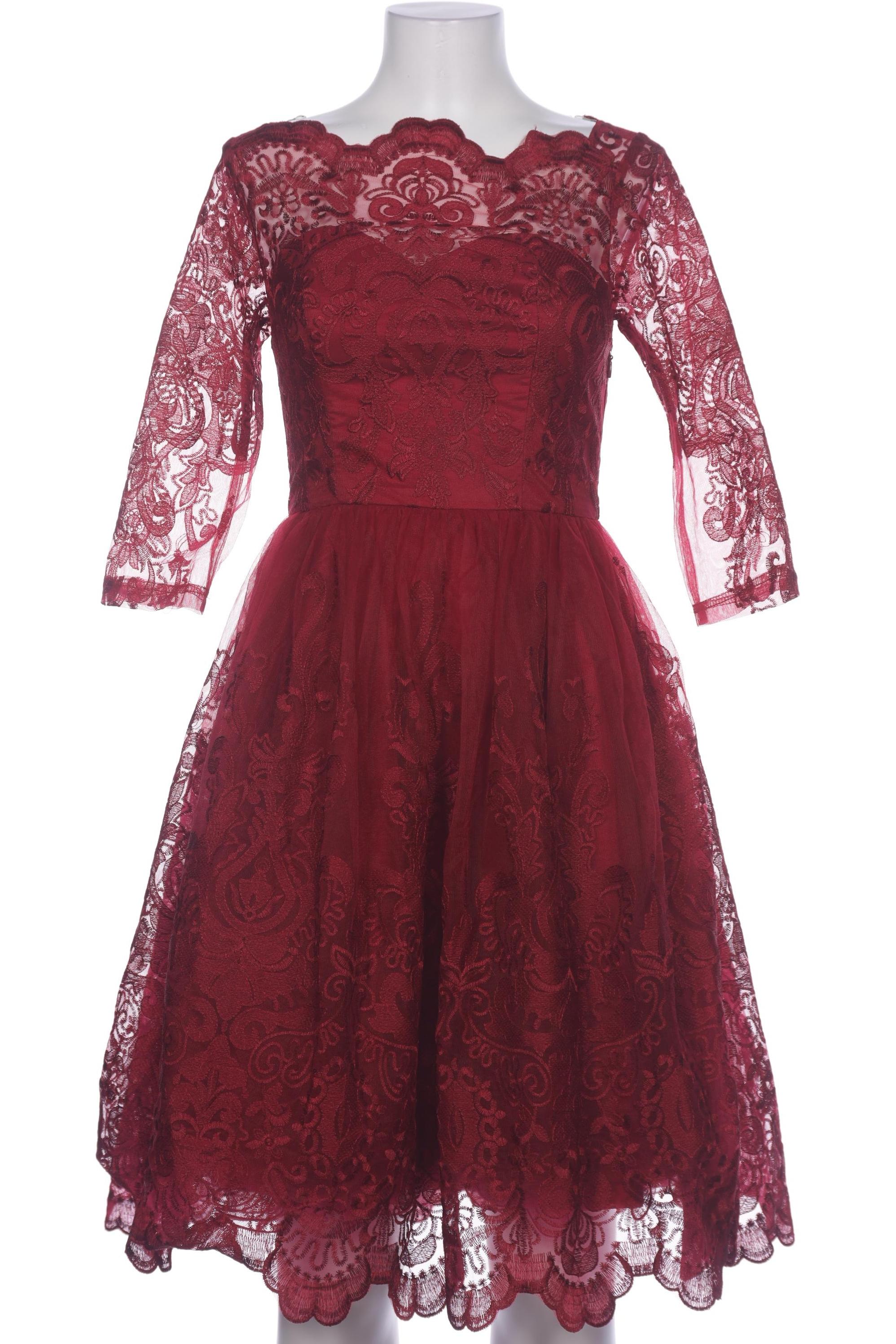 

Chi Chi London Damen Kleid, rot, Gr. 38