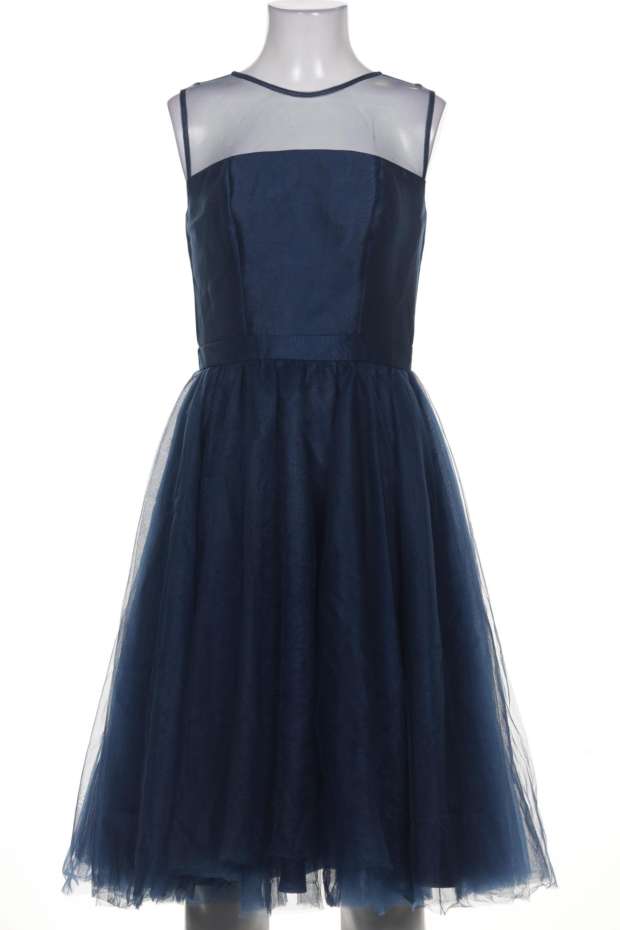 

Chi Chi London Damen Kleid, marineblau, Gr. 36