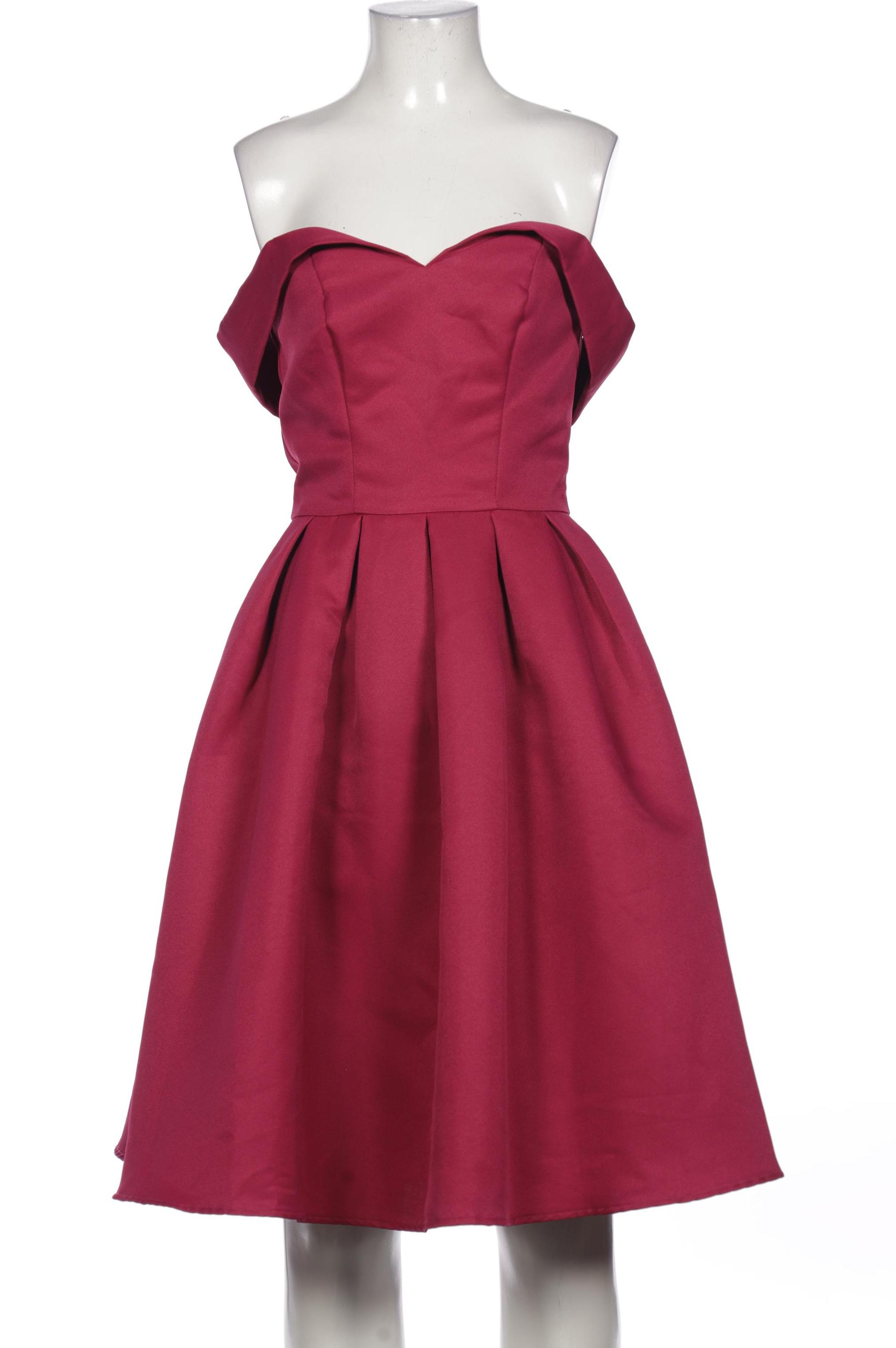 

Chi Chi London Damen Kleid, pink, Gr. 34