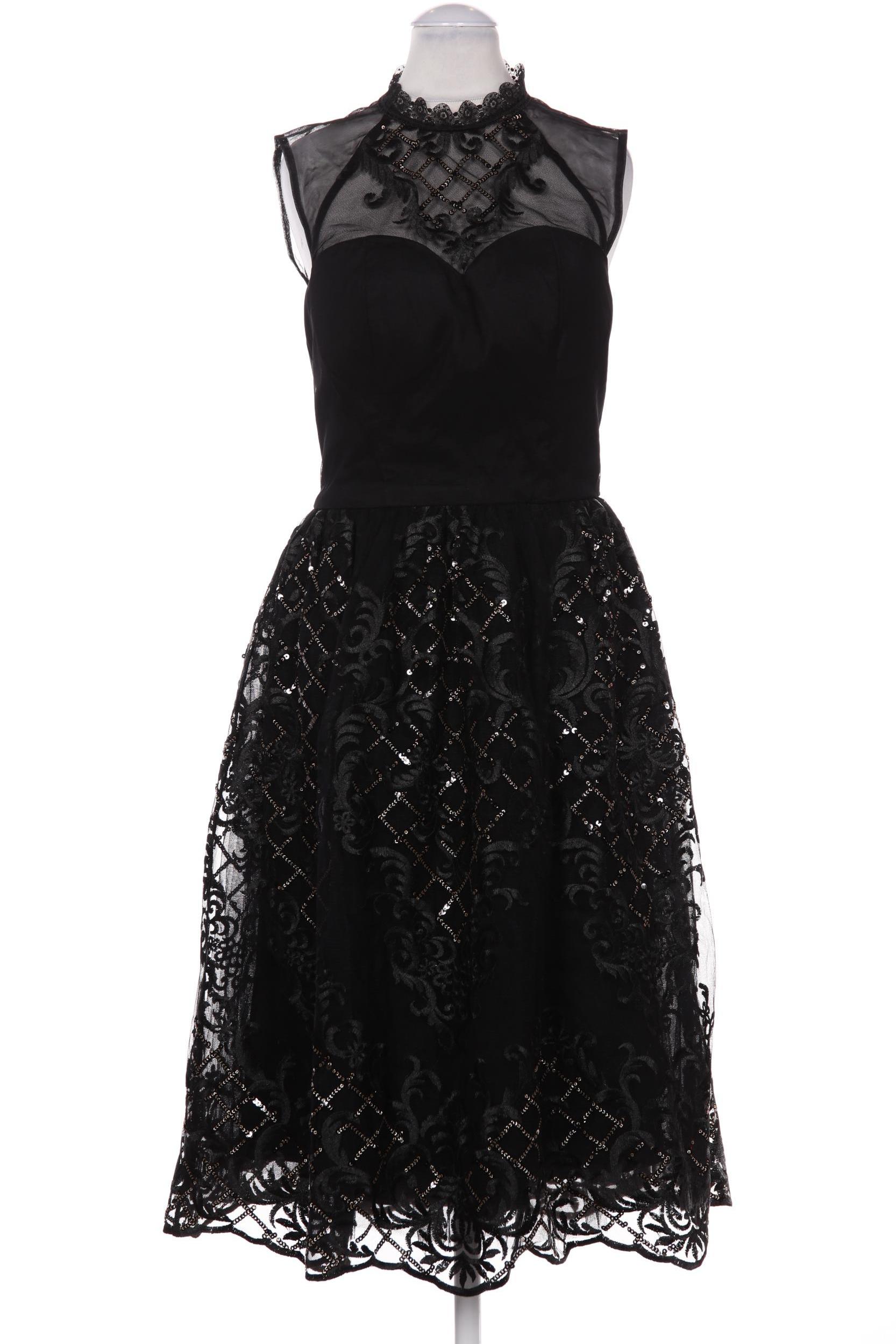 

Chi Chi London Damen Kleid, schwarz, Gr. 36