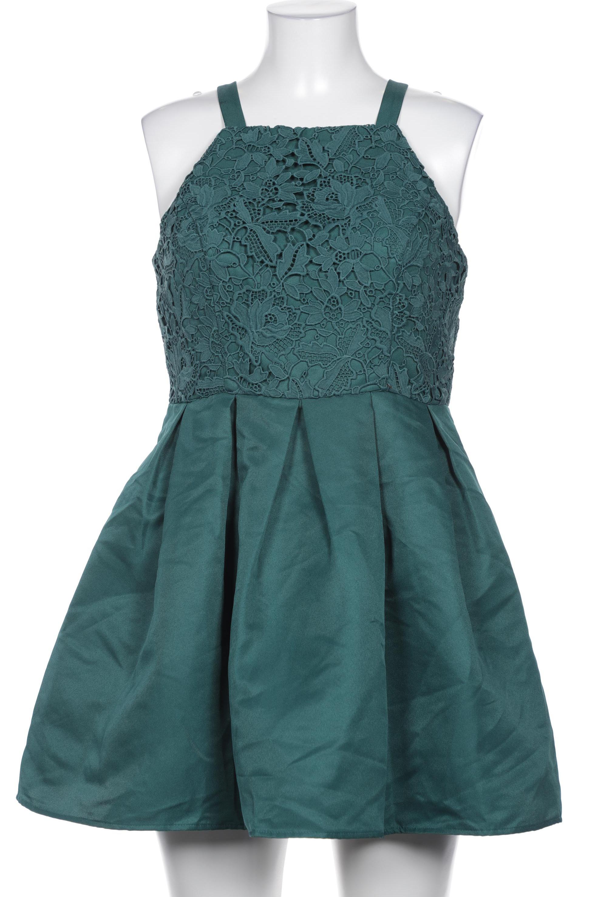 

Chi Chi London Damen Kleid, türkis