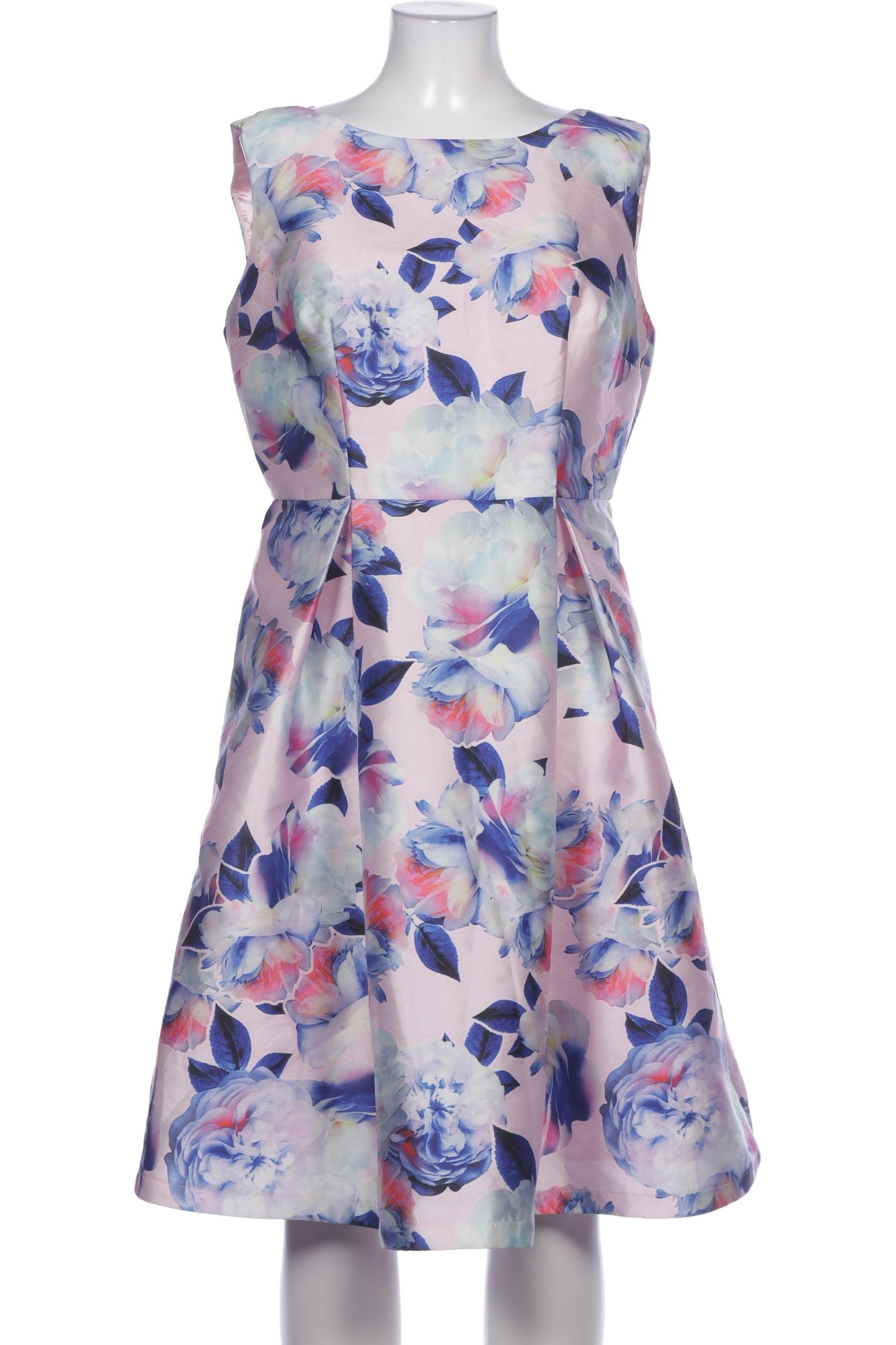 

Chi Chi London Damen Kleid, pink, Gr. 46
