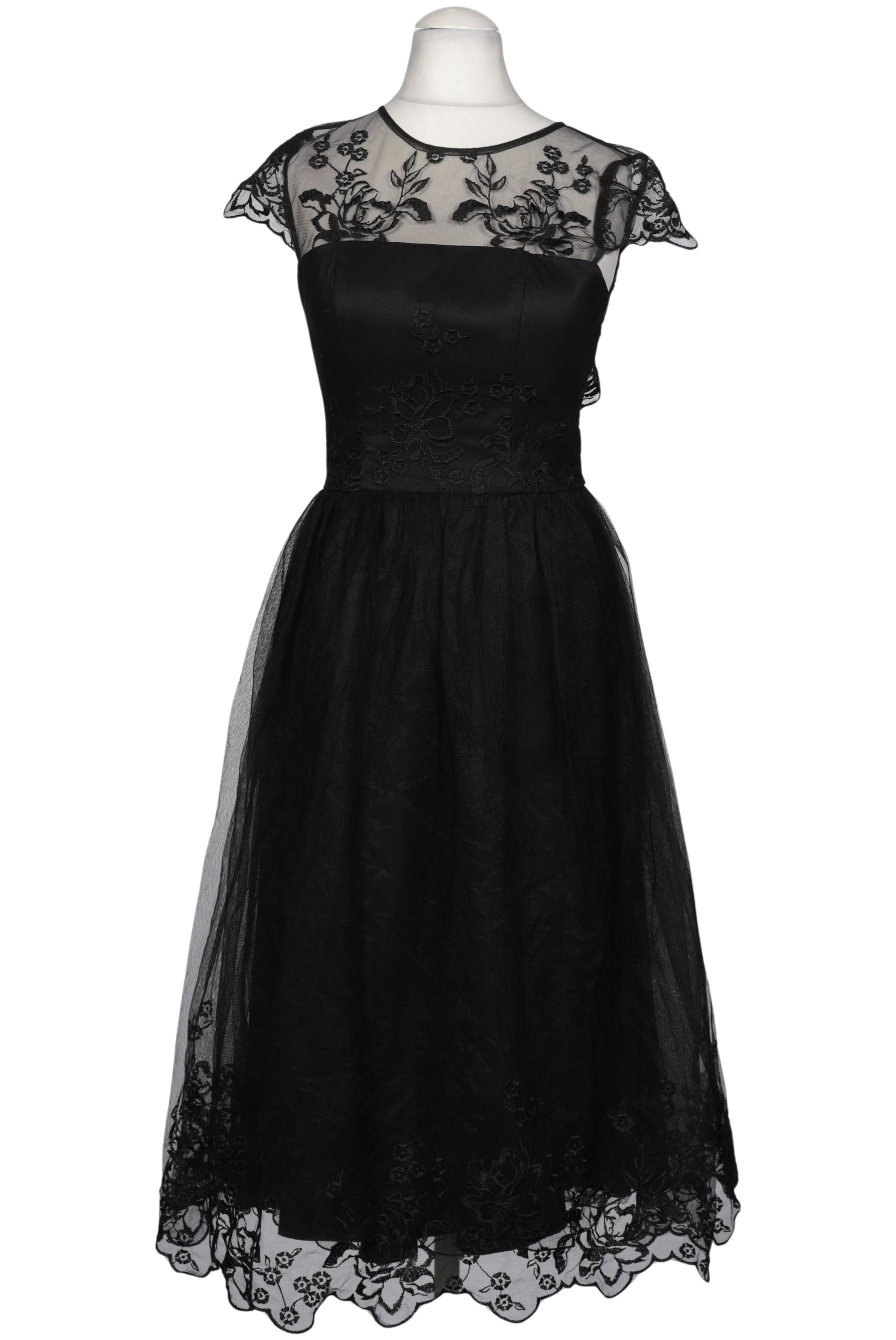 

Chi Chi London Damen Kleid, schwarz, Gr. 36