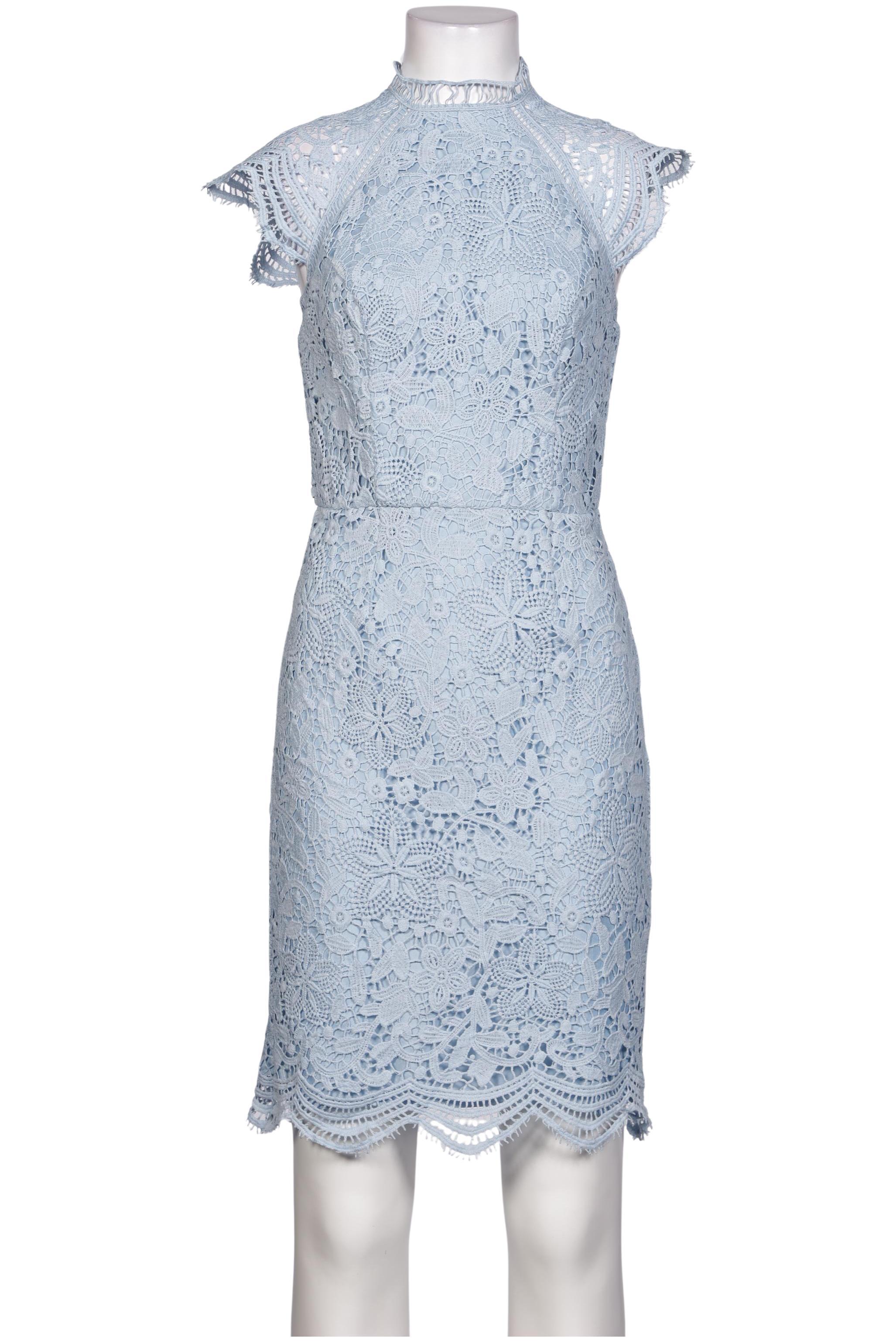 

Chi Chi London Damen Kleid, hellblau, Gr. 36