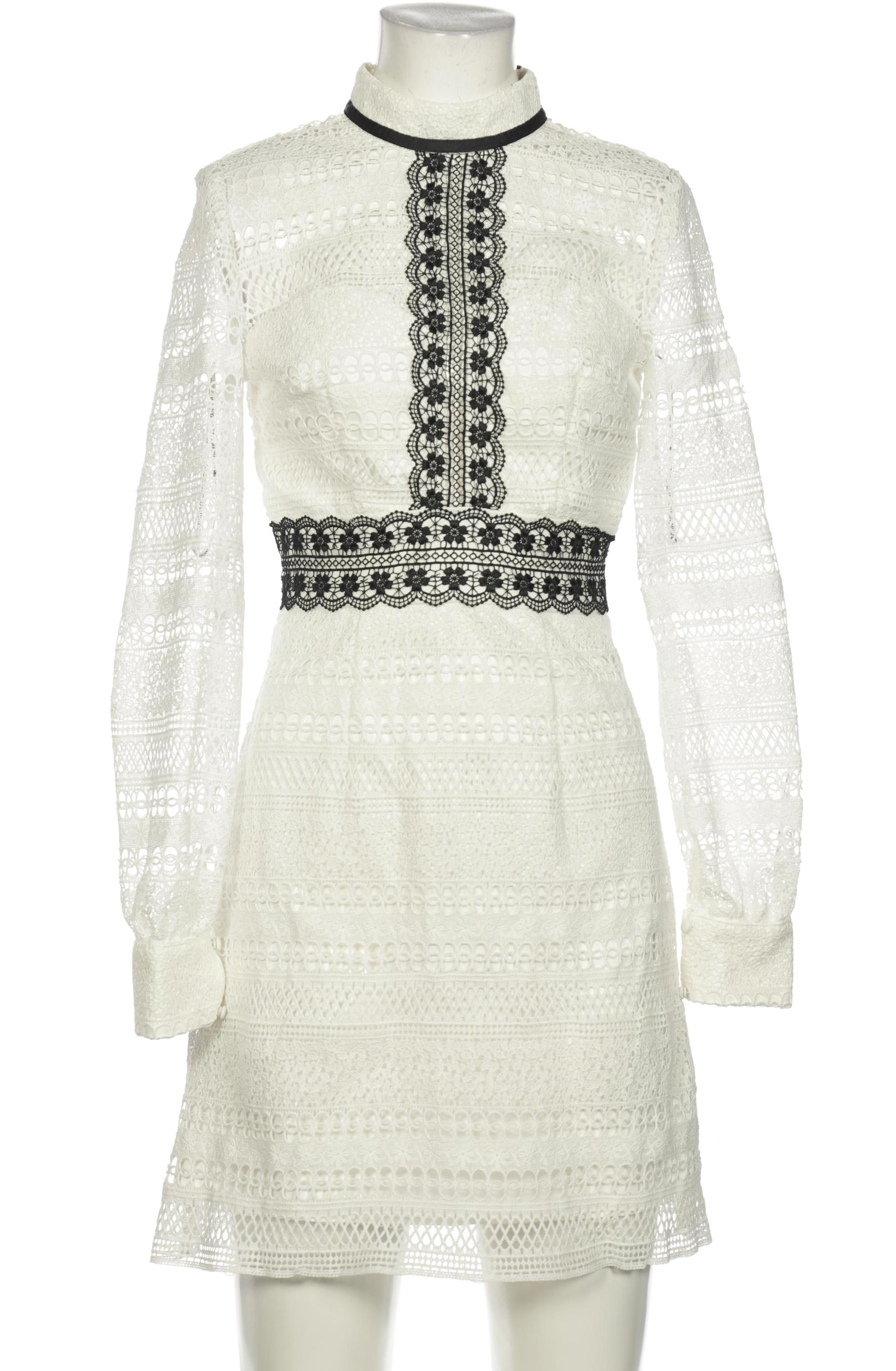 

Chi Chi London Damen Kleid, weiß
