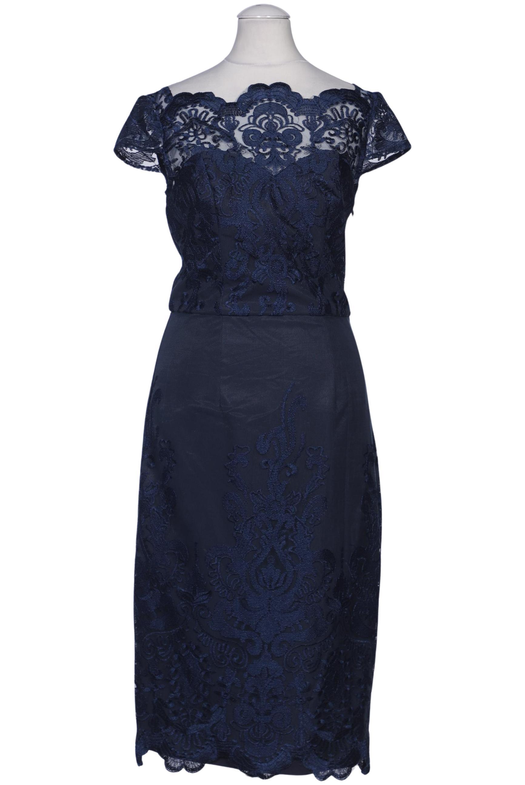 

Chi Chi London Damen Kleid, marineblau, Gr. 36