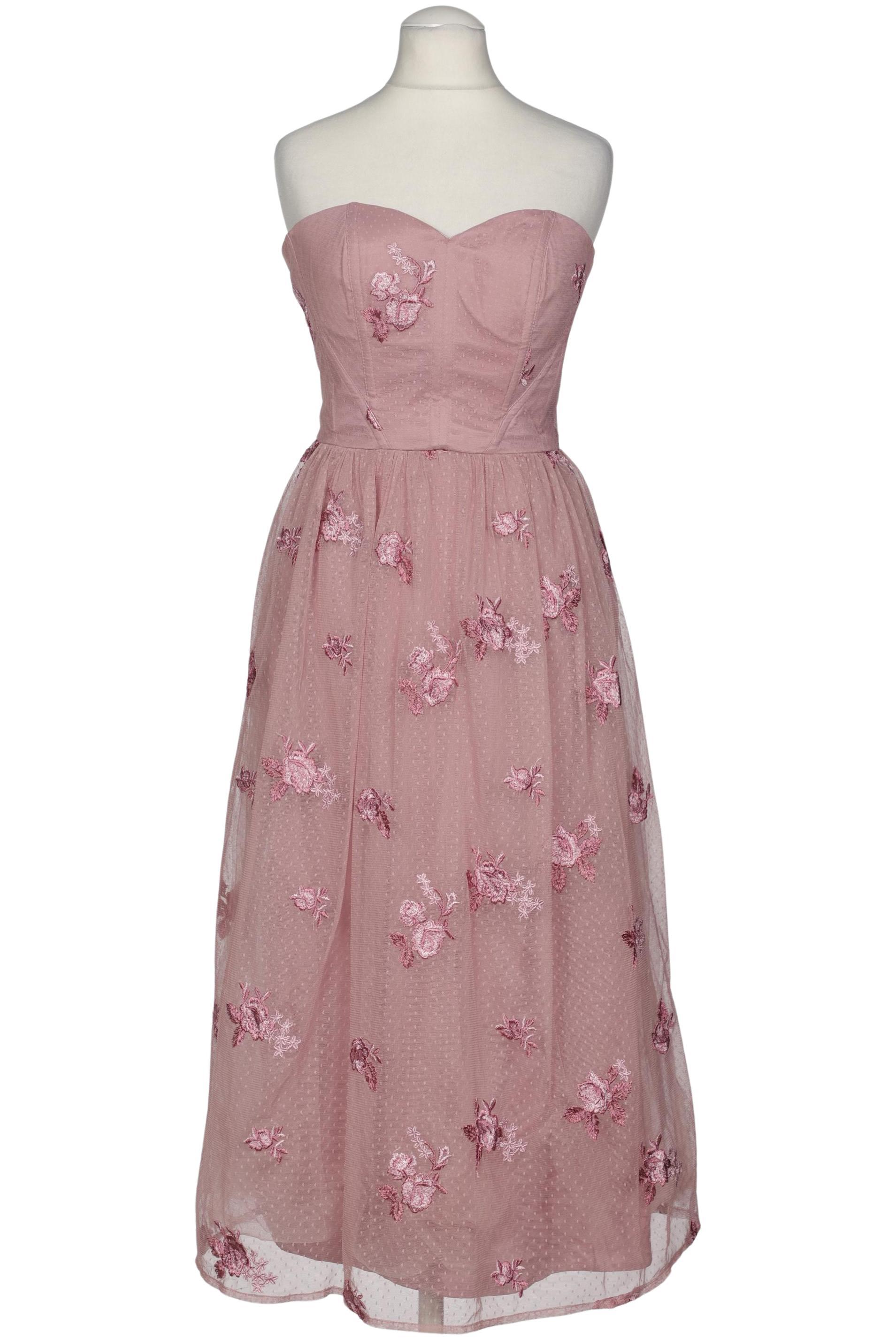 

Chi Chi London Damen Kleid, pink, Gr. 38