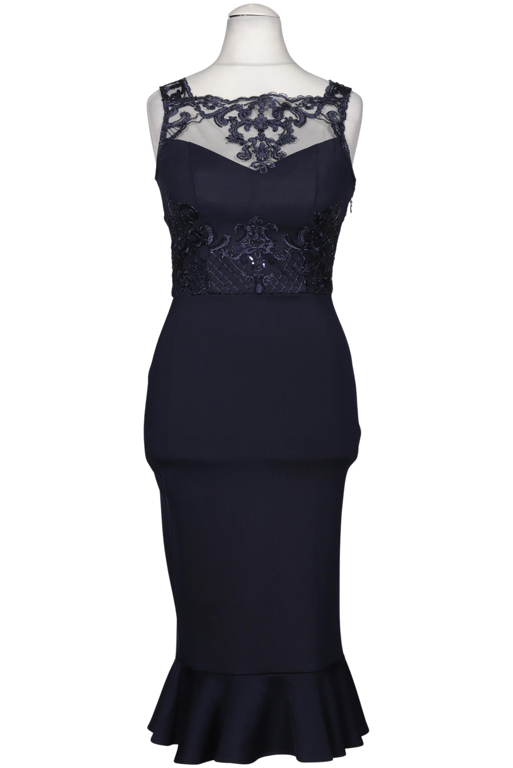 

Chi Chi London Damen Kleid, marineblau, Gr. 34