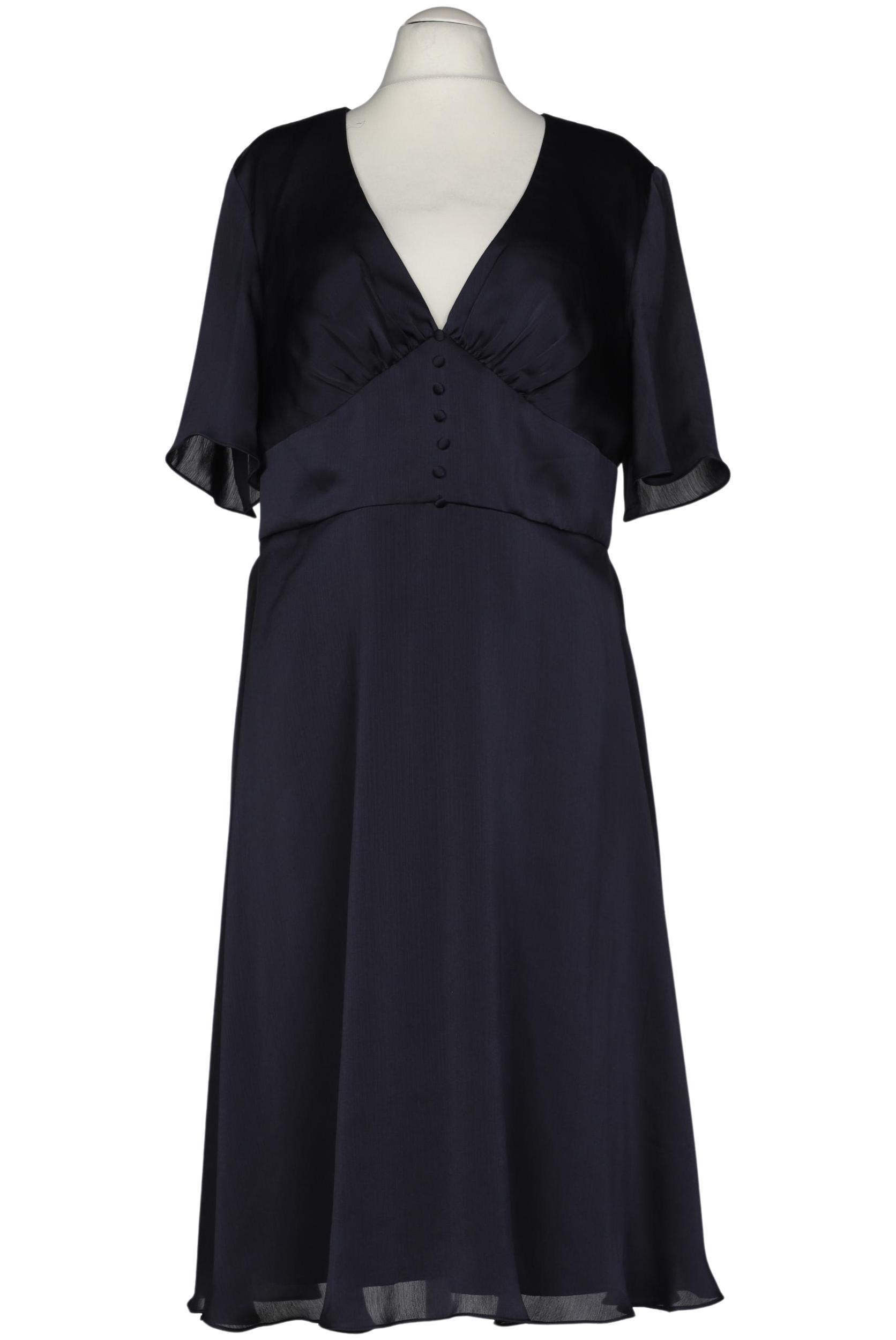 

Chi Chi London Damen Kleid, marineblau, Gr. 48