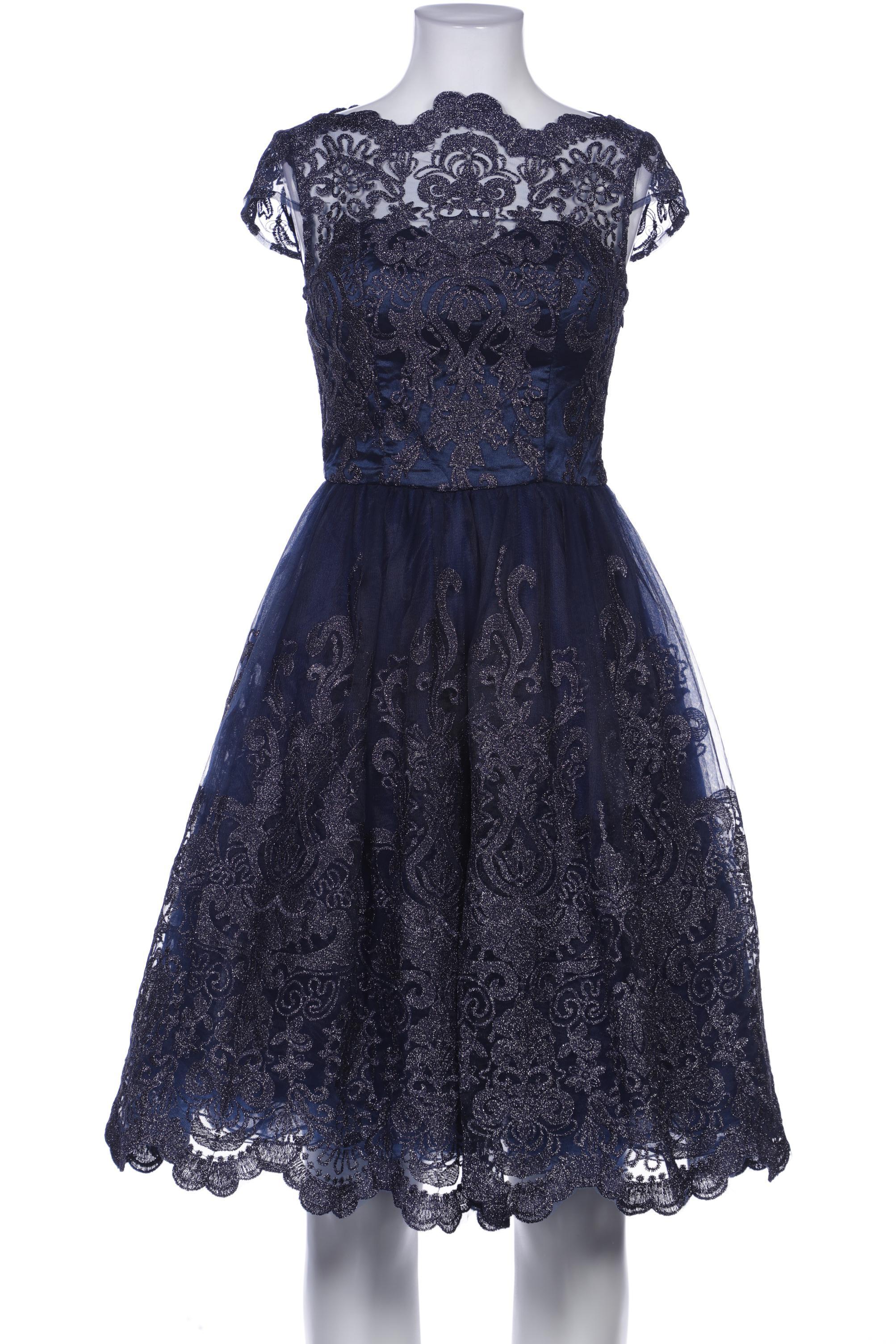 

Chi Chi London Damen Kleid, marineblau, Gr. 34